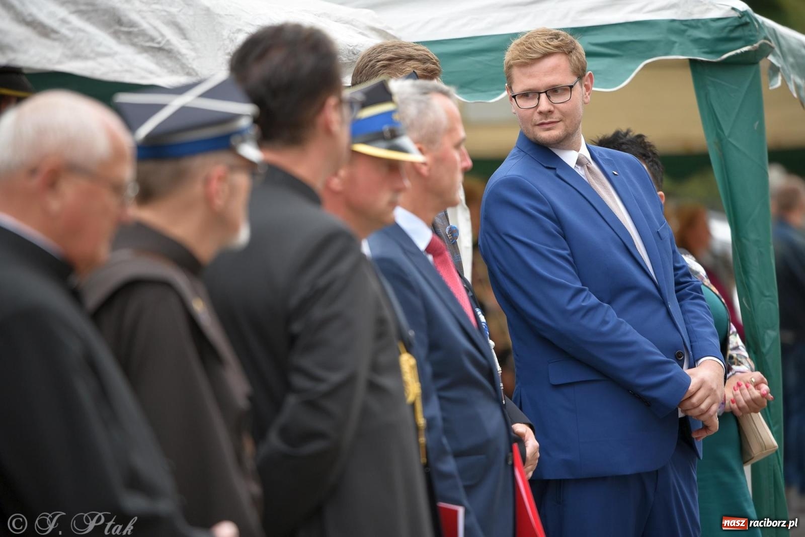 Zdjęcie w galerii na portalu naszraciborz.pl: OSP Racibórz-Markowice świętuje 120-lecie [FOTO i WIDEO] wiadomości z regionu