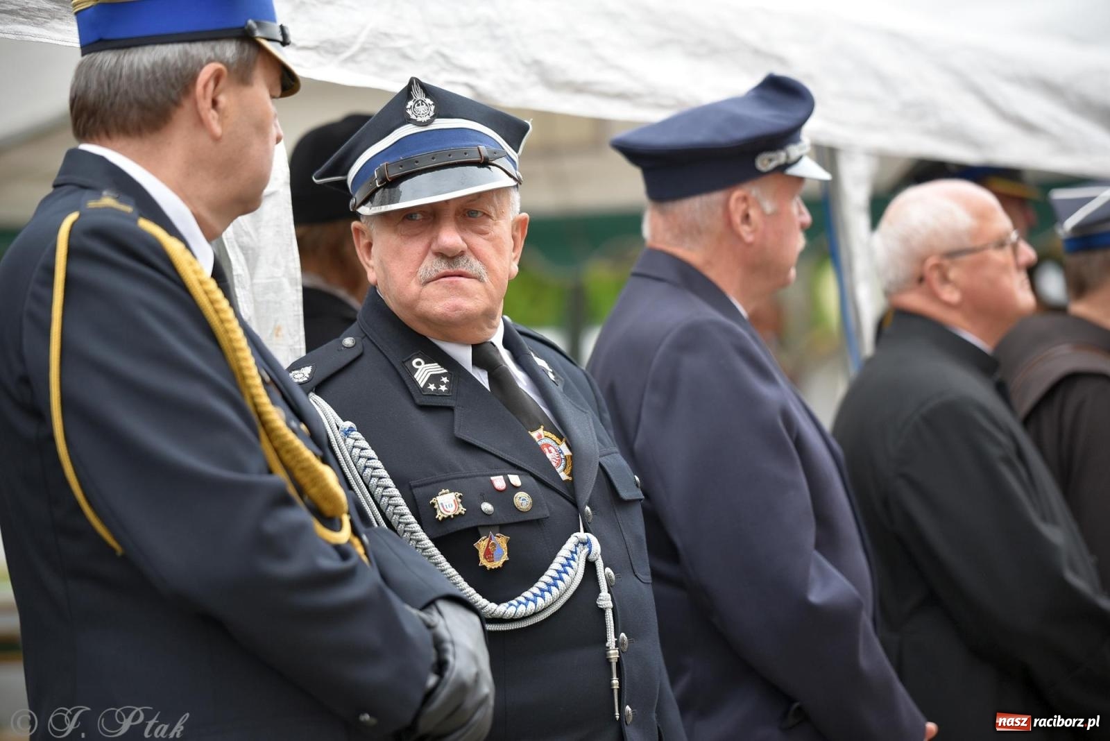 Zdjęcie w galerii na portalu naszraciborz.pl: OSP Racibórz-Markowice świętuje 120-lecie [FOTO i WIDEO] wiadomości z regionu
