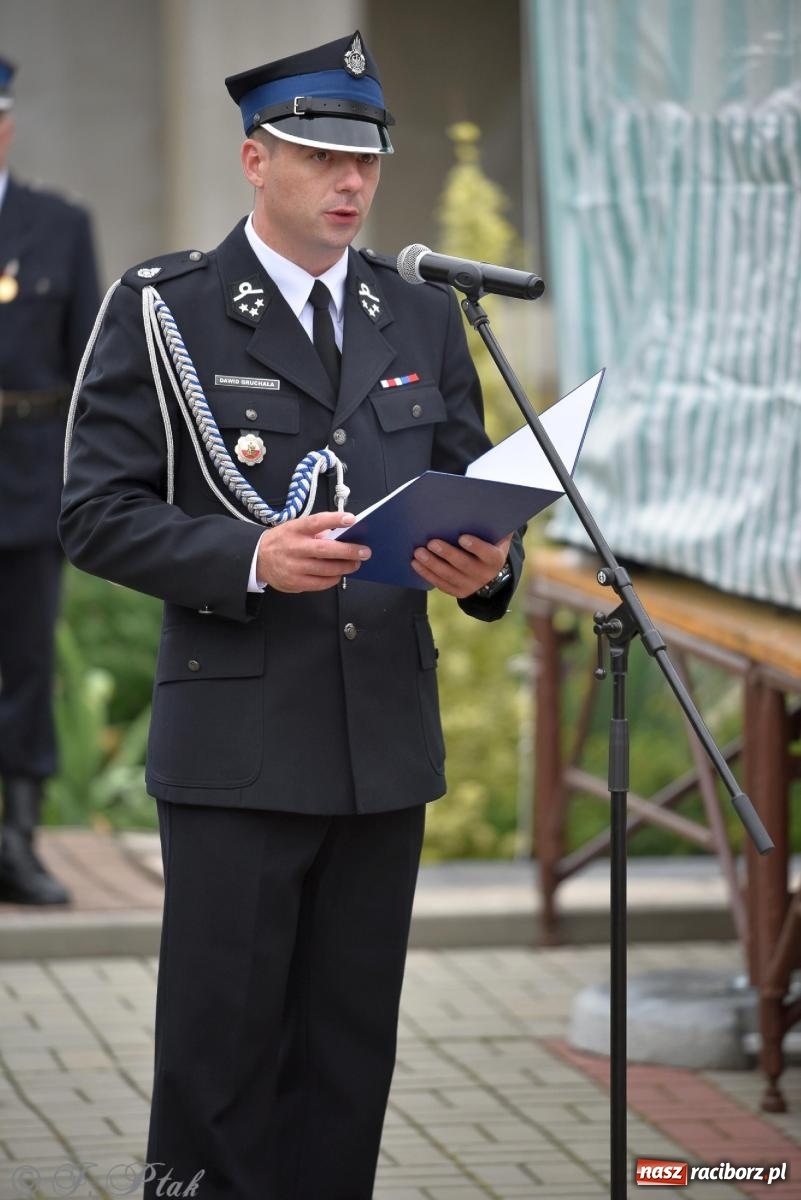 Zdjęcie w galerii na portalu naszraciborz.pl: OSP Racibórz-Markowice świętuje 120-lecie [FOTO i WIDEO] wiadomości z regionu