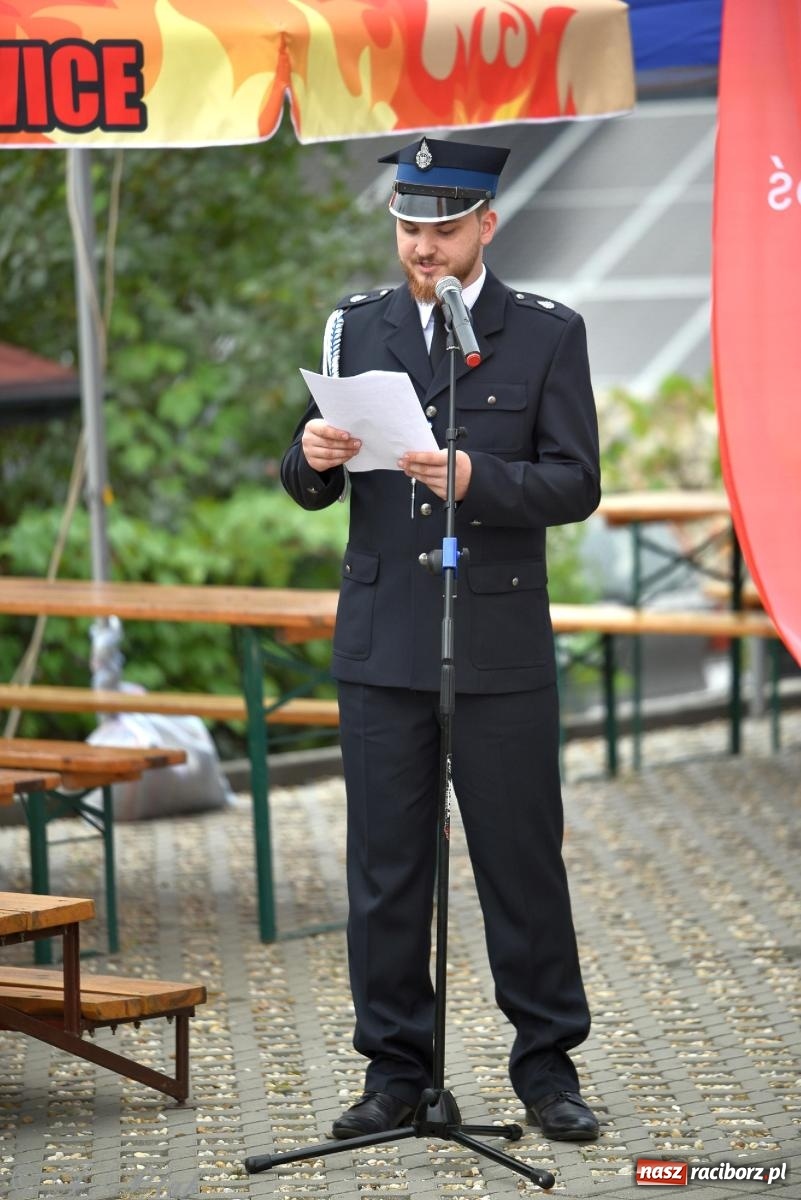 Zdjęcie w galerii na portalu naszraciborz.pl: OSP Racibórz-Markowice świętuje 120-lecie [FOTO i WIDEO] wiadomości z regionu