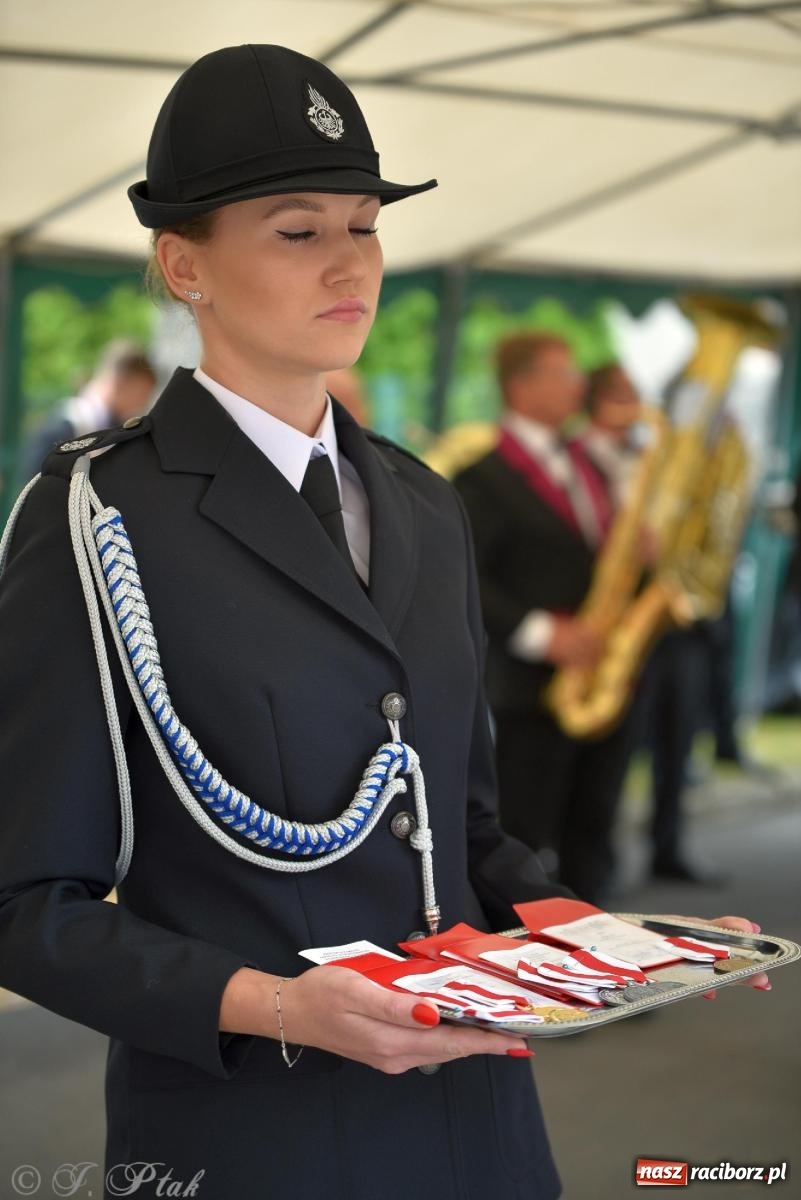 Zdjęcie w galerii na portalu naszraciborz.pl: OSP Racibórz-Markowice świętuje 120-lecie [FOTO i WIDEO] wiadomości z regionu
