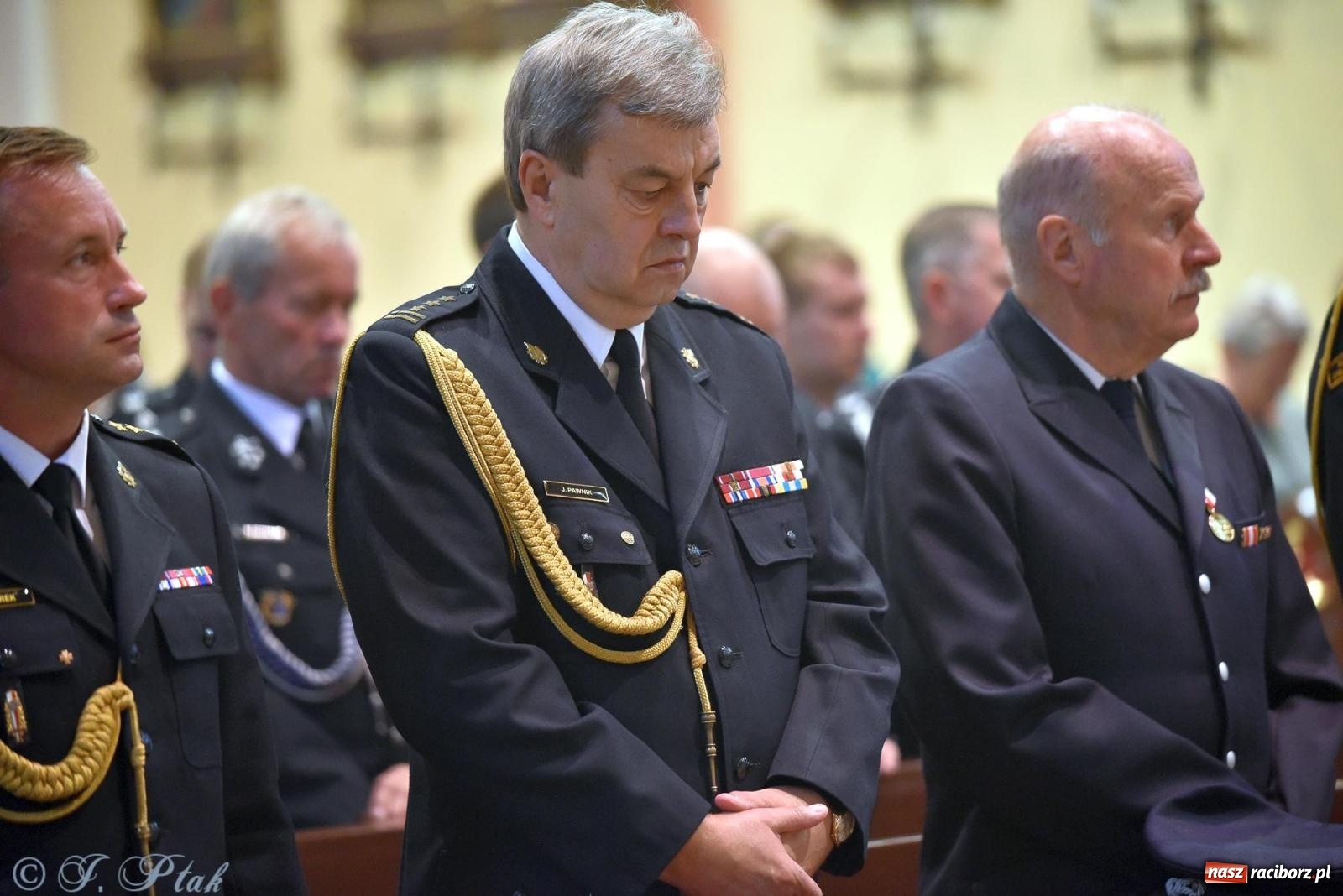 Zdjęcie w galerii na portalu naszraciborz.pl: OSP Racibórz-Markowice świętuje 120-lecie [FOTO i WIDEO] wiadomości z regionu