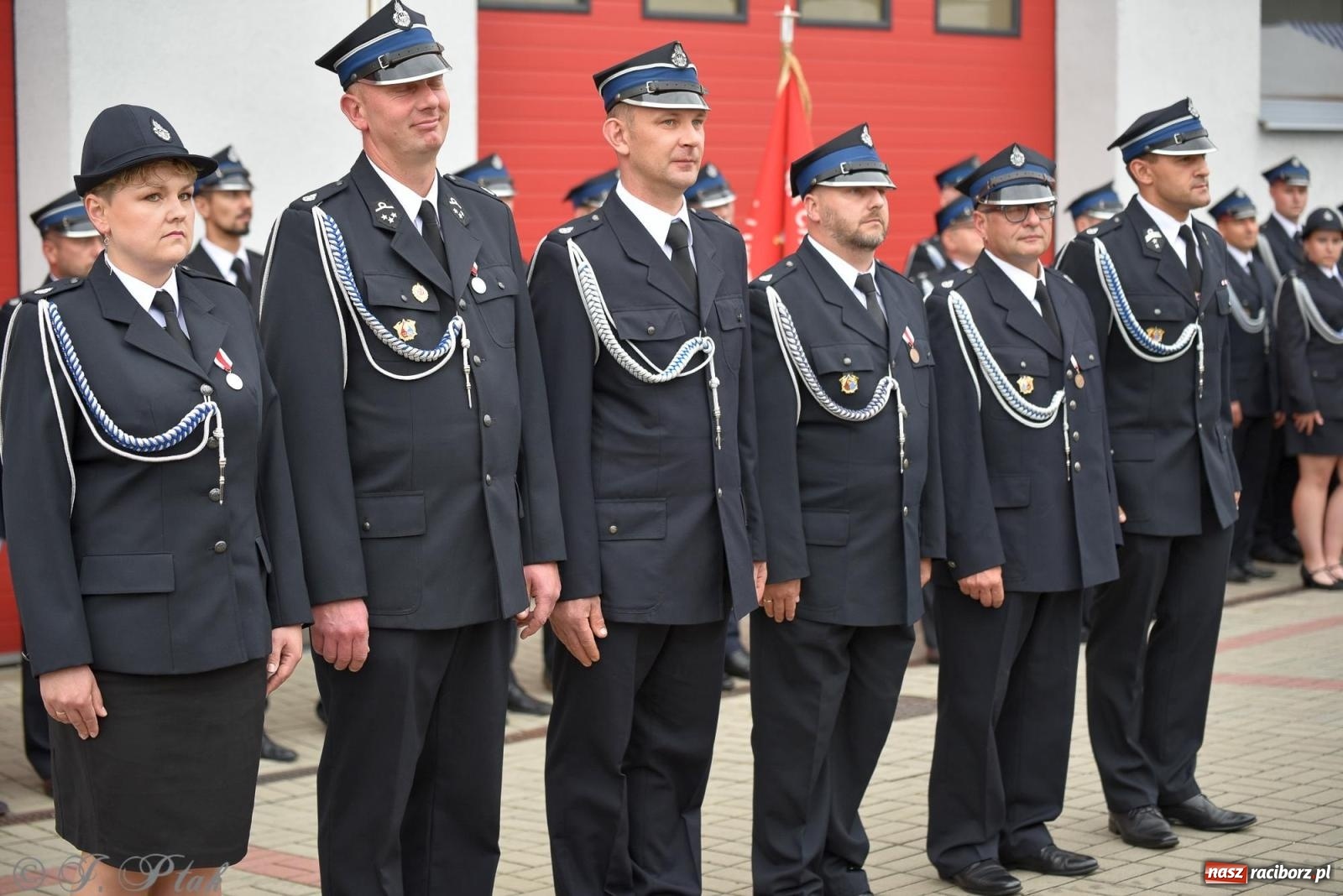 Zdjęcie w galerii na portalu naszraciborz.pl: OSP Racibórz-Markowice świętuje 120-lecie [FOTO i WIDEO] wiadomości z regionu