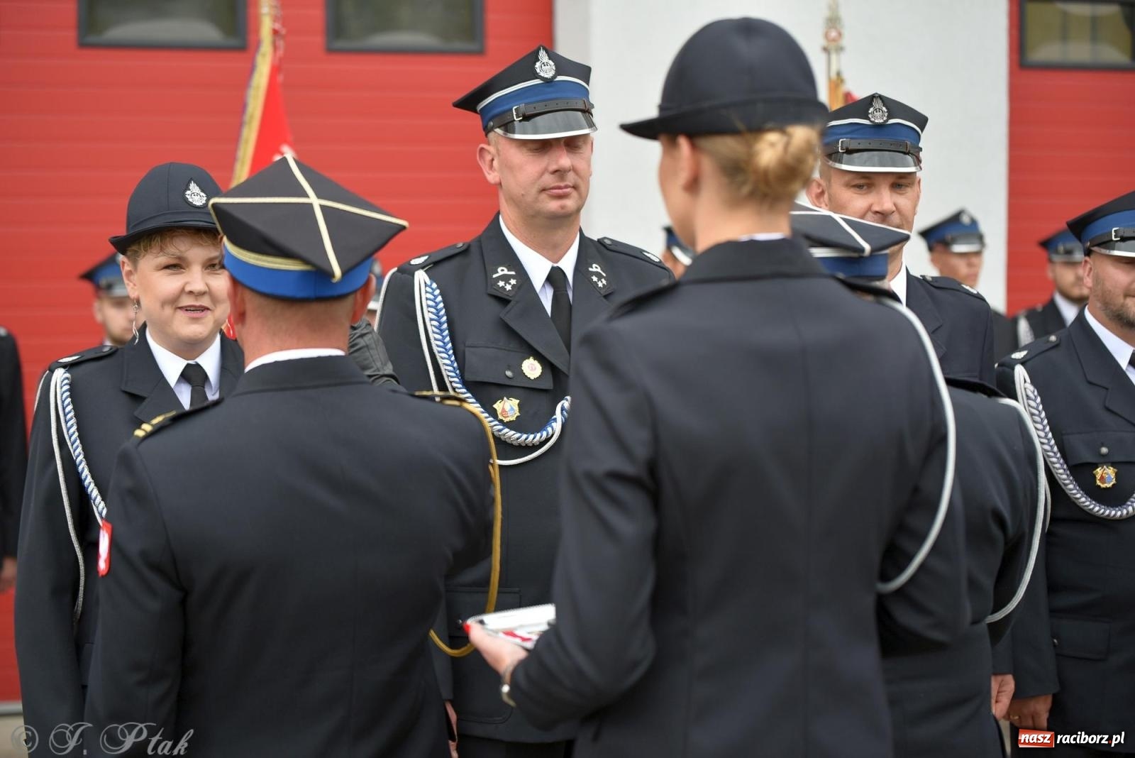 Zdjęcie w galerii na portalu naszraciborz.pl: OSP Racibórz-Markowice świętuje 120-lecie [FOTO i WIDEO] wiadomości z regionu