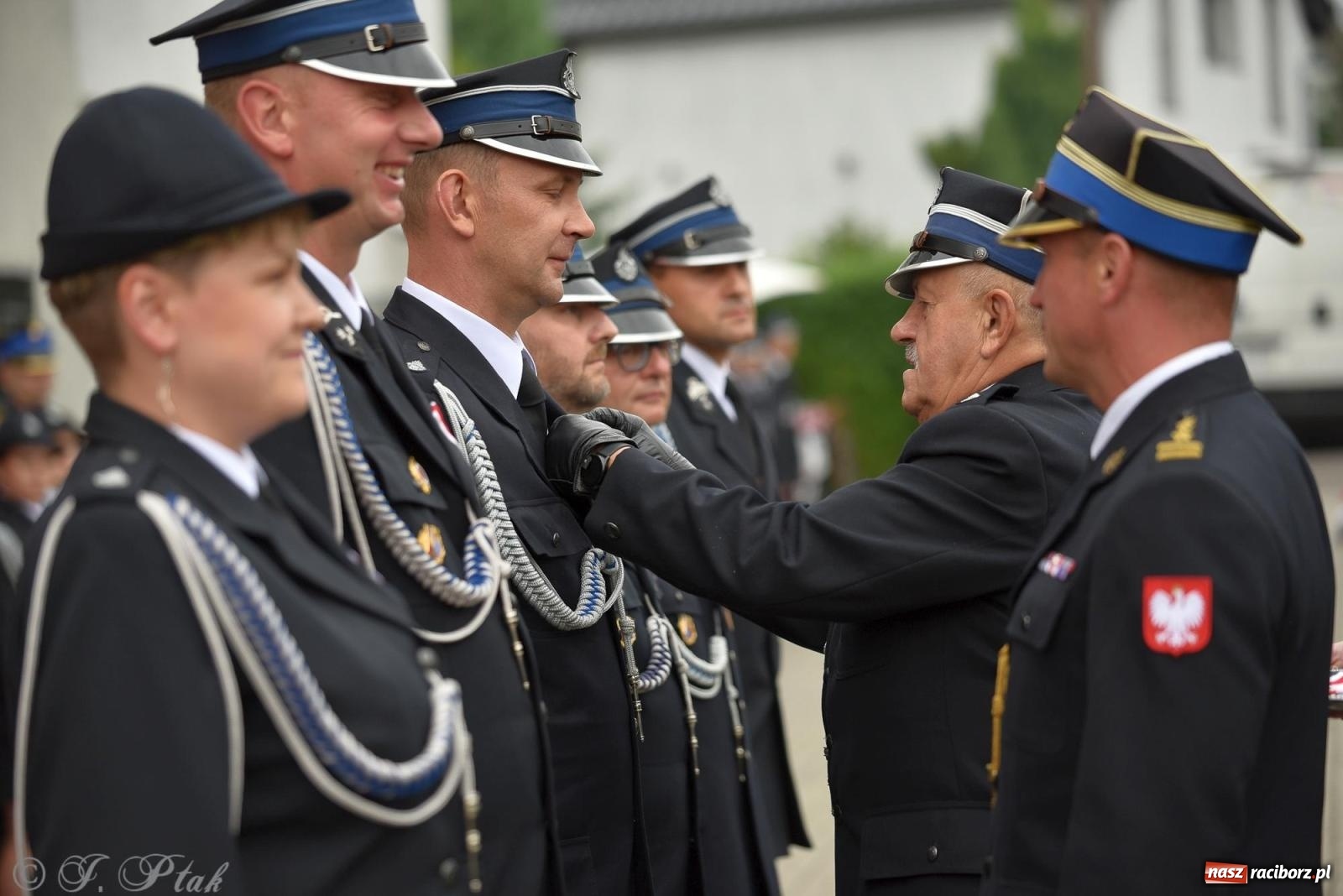 Zdjęcie w galerii na portalu naszraciborz.pl: OSP Racibórz-Markowice świętuje 120-lecie [FOTO i WIDEO] wiadomości z regionu