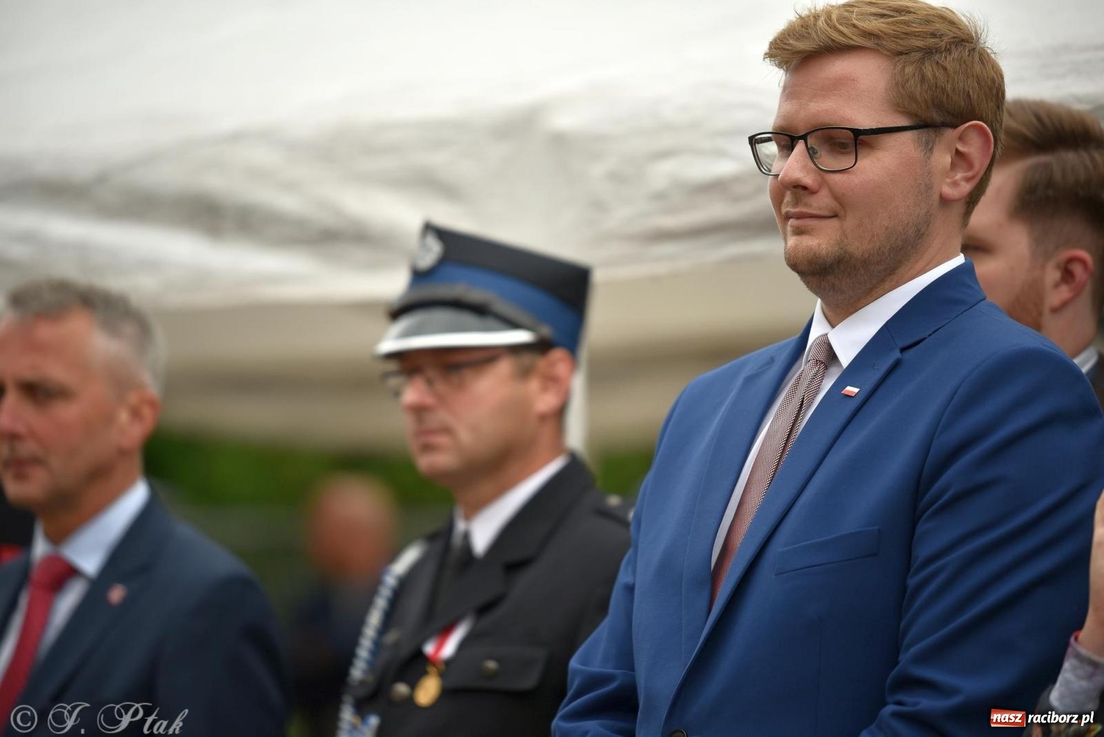 Zdjęcie w galerii na portalu naszraciborz.pl: OSP Racibórz-Markowice świętuje 120-lecie [FOTO i WIDEO] wiadomości z regionu