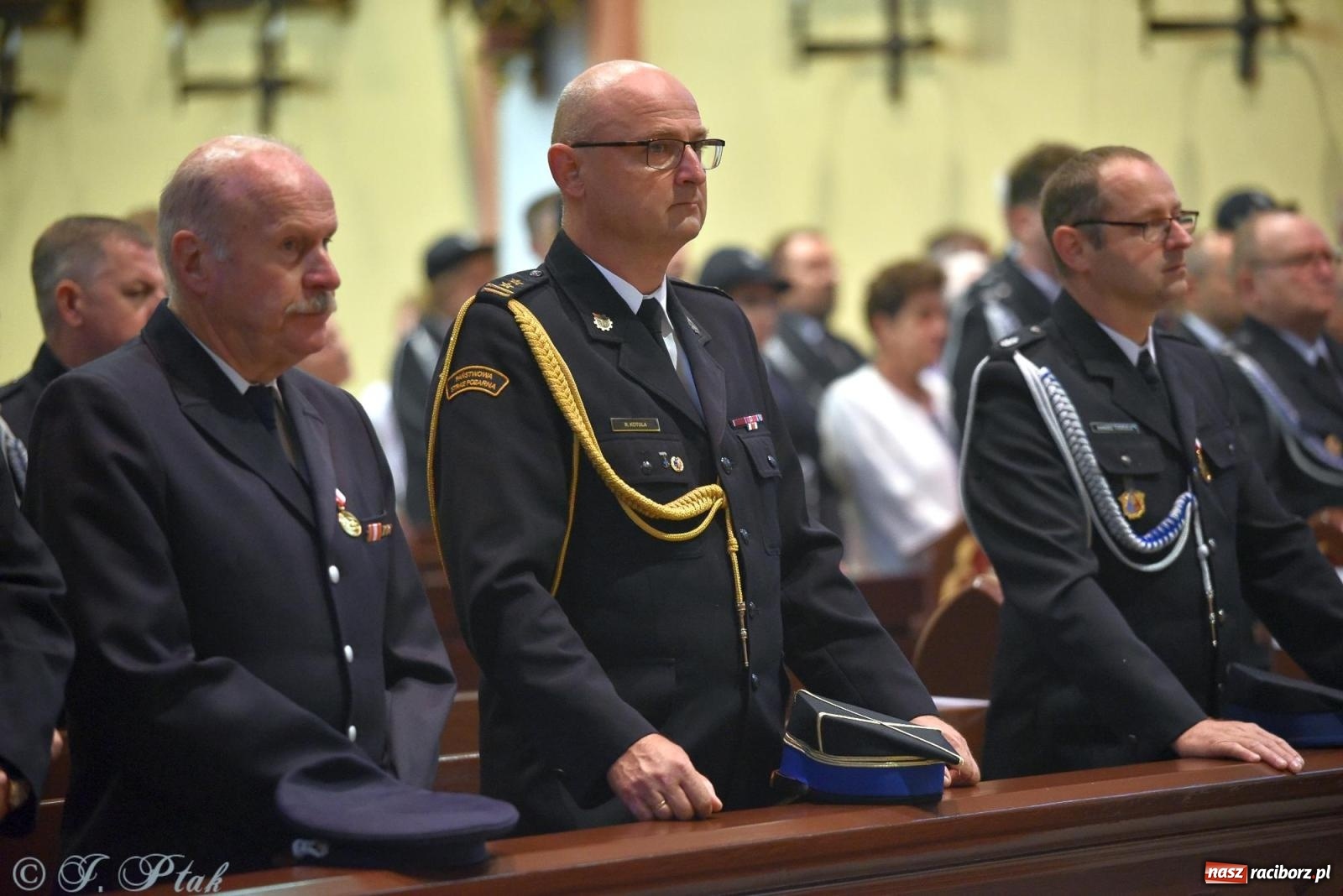 Zdjęcie w galerii na portalu naszraciborz.pl: OSP Racibórz-Markowice świętuje 120-lecie [FOTO i WIDEO] wiadomości z regionu