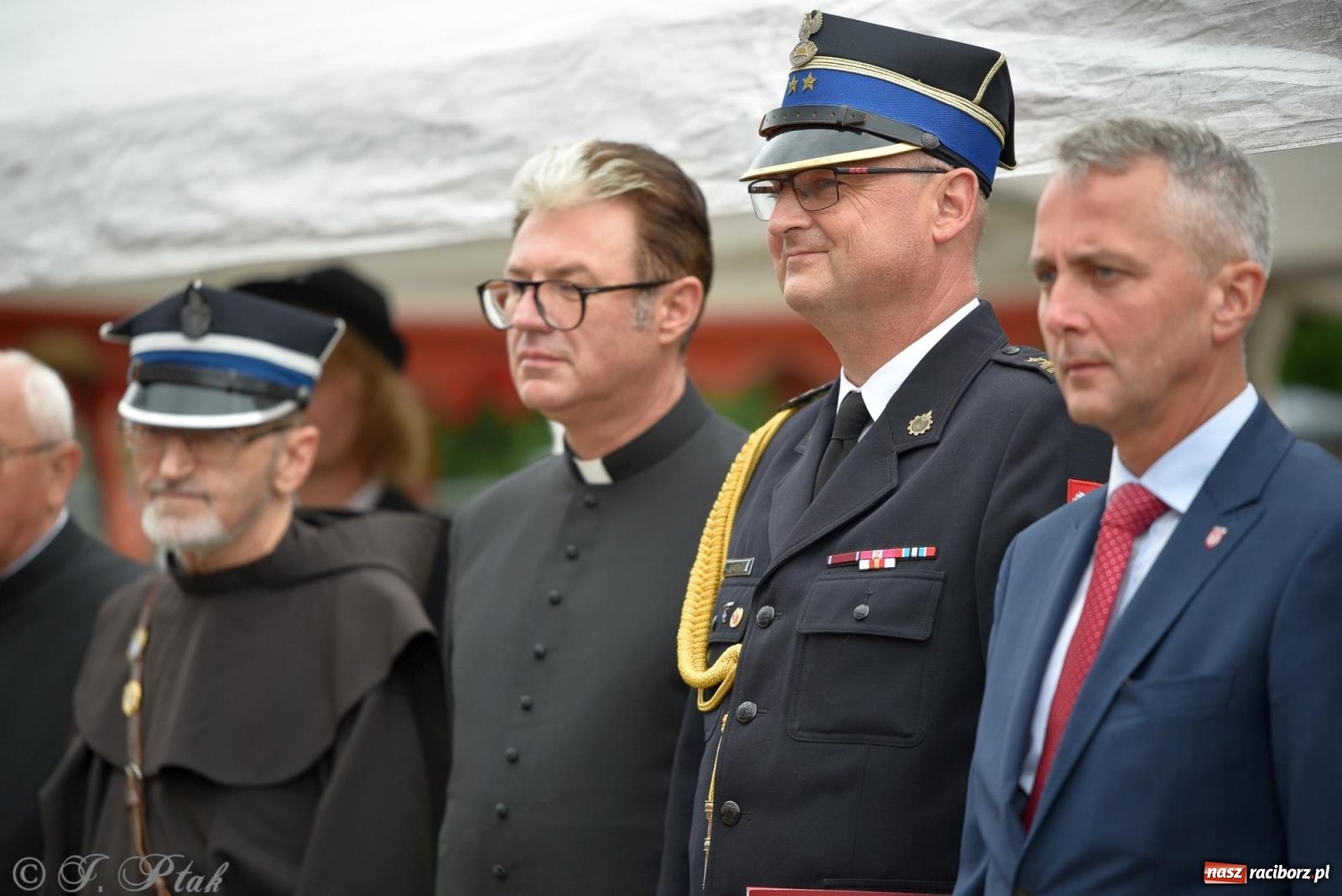 Zdjęcie w galerii na portalu naszraciborz.pl: OSP Racibórz-Markowice świętuje 120-lecie [FOTO i WIDEO] wiadomości z regionu