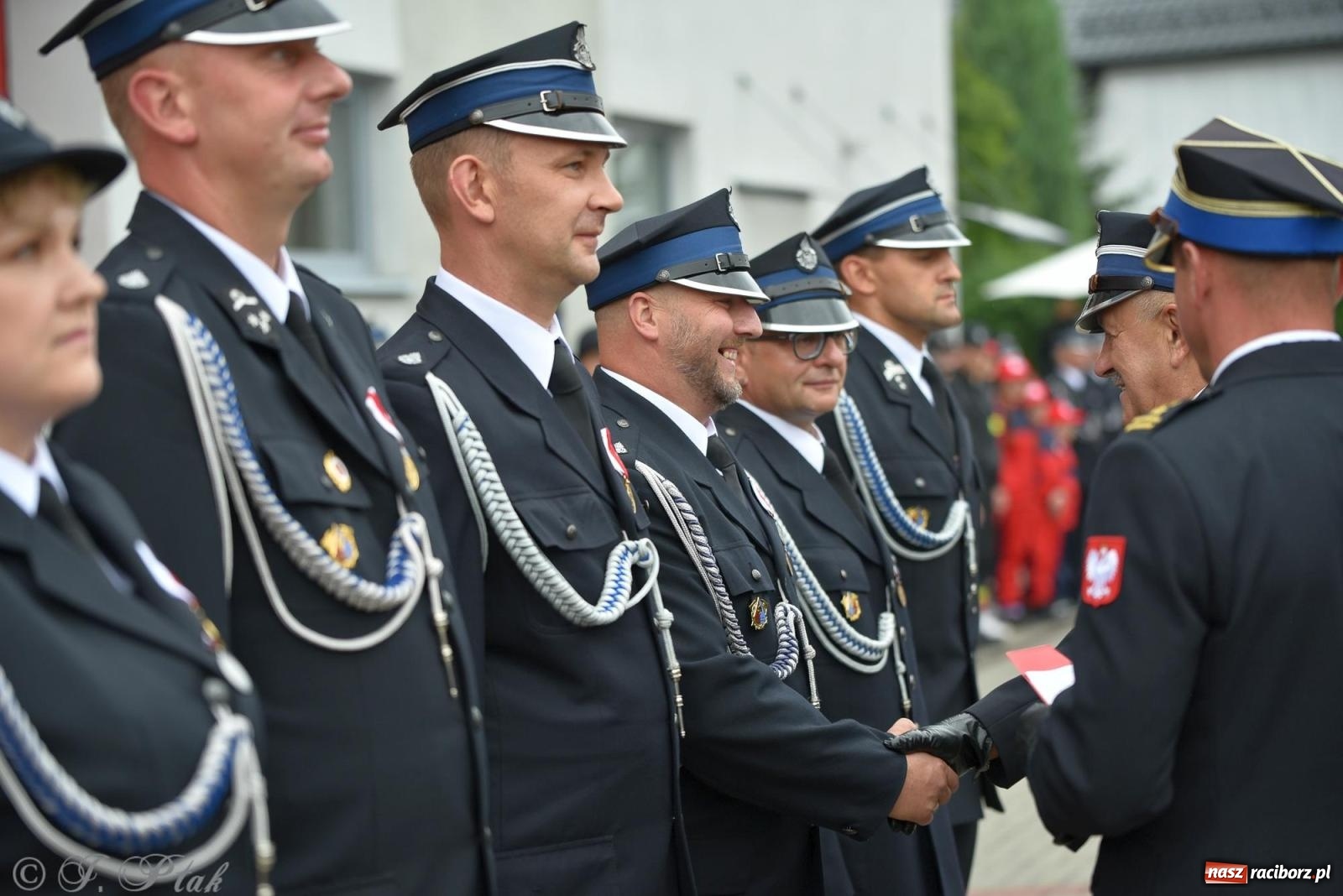 Zdjęcie w galerii na portalu naszraciborz.pl: OSP Racibórz-Markowice świętuje 120-lecie [FOTO i WIDEO] wiadomości z regionu