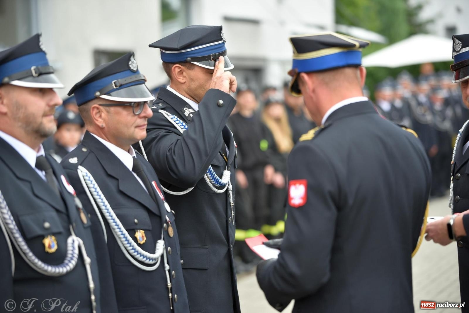 Zdjęcie w galerii na portalu naszraciborz.pl: OSP Racibórz-Markowice świętuje 120-lecie [FOTO i WIDEO] wiadomości z regionu
