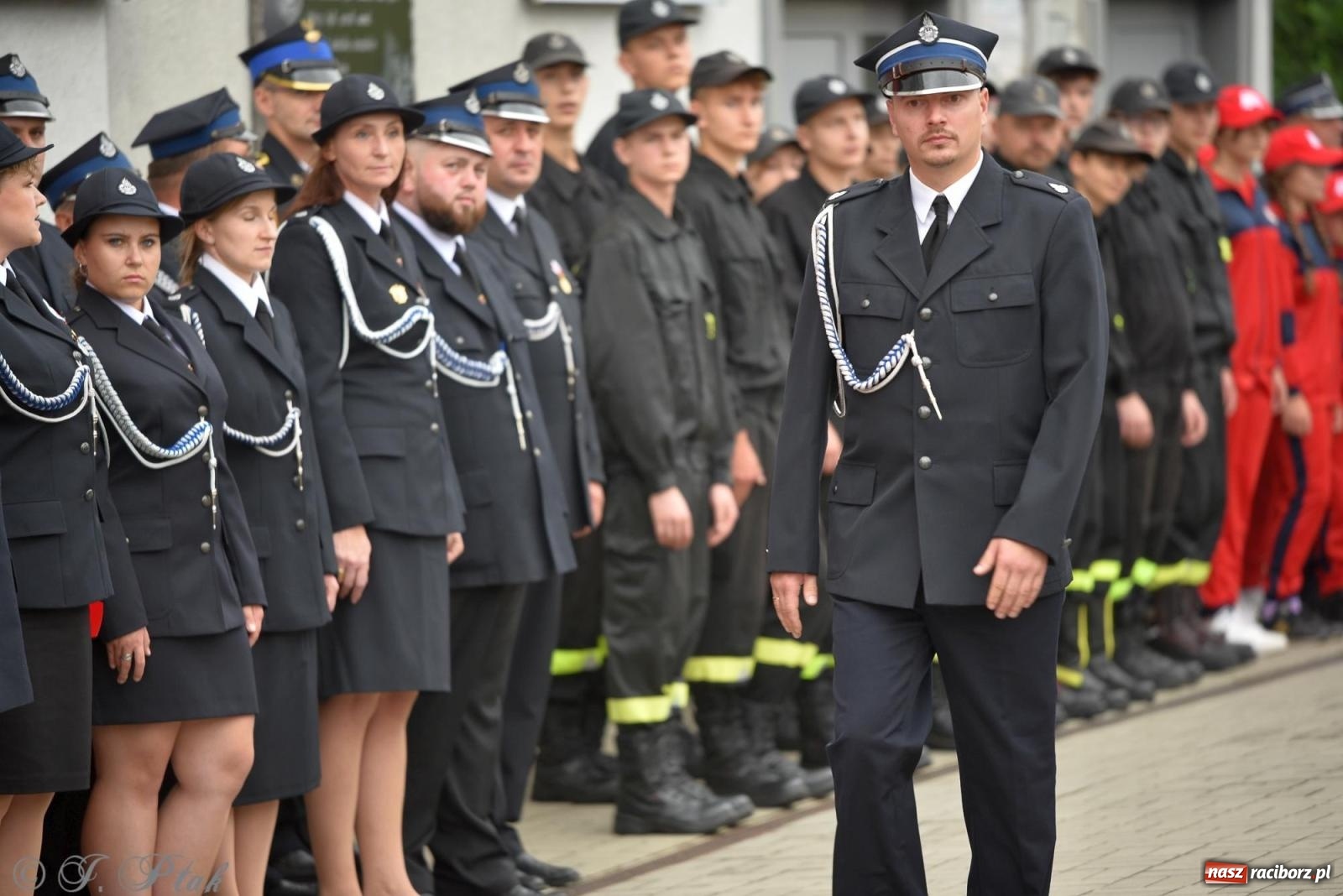 Zdjęcie w galerii na portalu naszraciborz.pl: OSP Racibórz-Markowice świętuje 120-lecie [FOTO i WIDEO] wiadomości z regionu