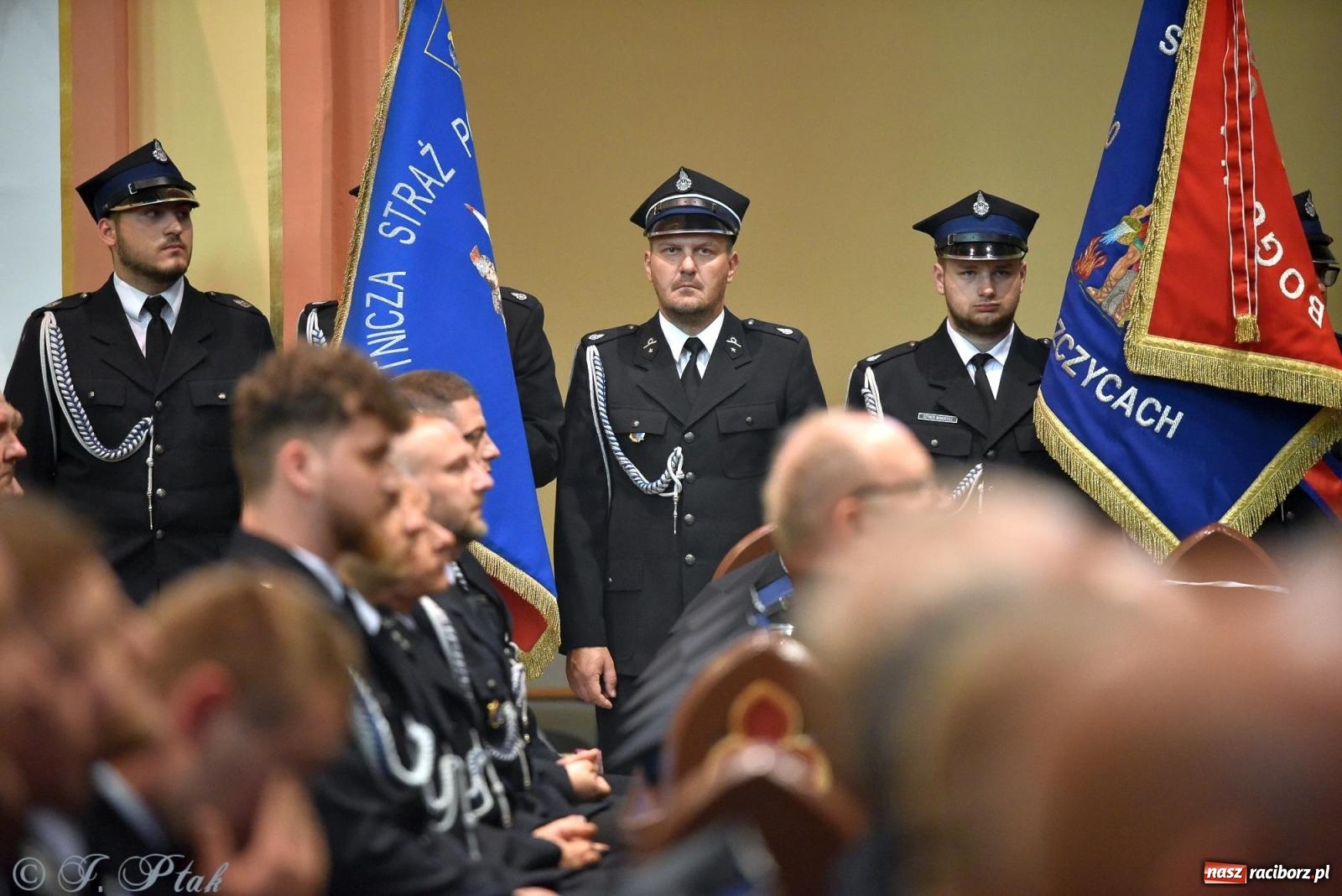 Zdjęcie w galerii na portalu naszraciborz.pl: OSP Racibórz-Markowice świętuje 120-lecie [FOTO i WIDEO] wiadomości z regionu