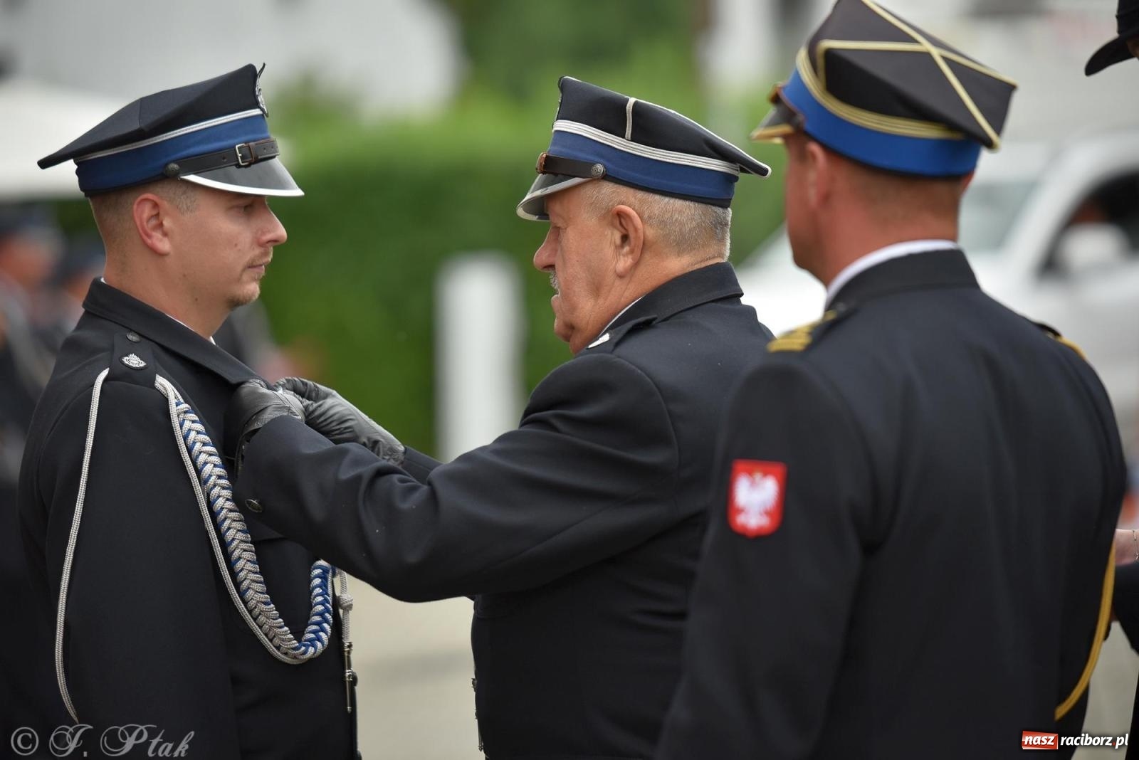 Zdjęcie w galerii na portalu naszraciborz.pl: OSP Racibórz-Markowice świętuje 120-lecie [FOTO i WIDEO] wiadomości z regionu