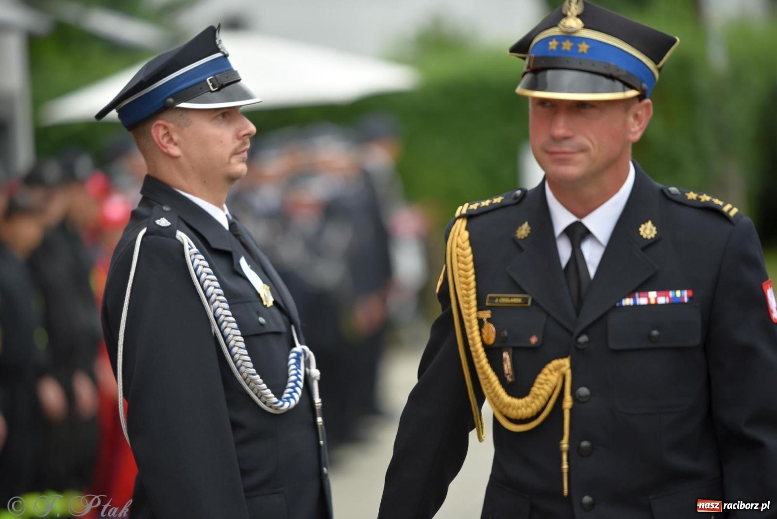 Zdjęcie w galerii na portalu naszraciborz.pl: OSP Racibórz-Markowice świętuje 120-lecie [FOTO i WIDEO] wiadomości z regionu