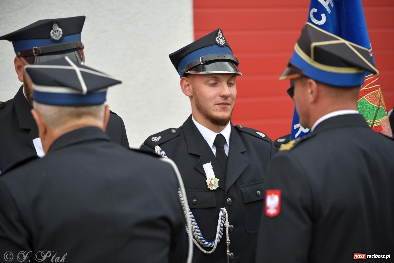 Zdjęcie w galerii na portalu naszraciborz.pl: OSP Racibórz-Markowice świętuje 120-lecie [FOTO i WIDEO] wiadomości z regionu