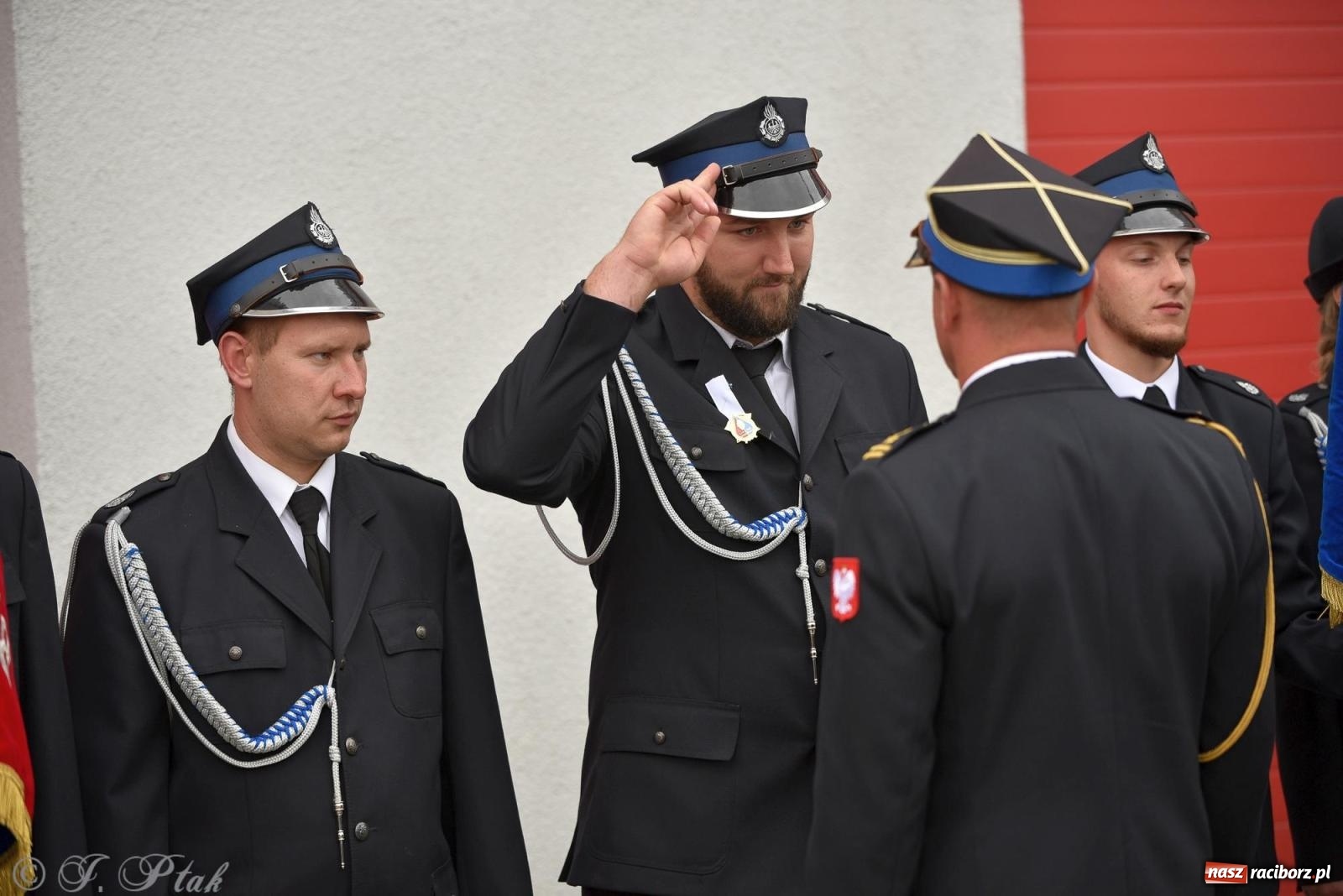 Zdjęcie w galerii na portalu naszraciborz.pl: OSP Racibórz-Markowice świętuje 120-lecie [FOTO i WIDEO] wiadomości z regionu