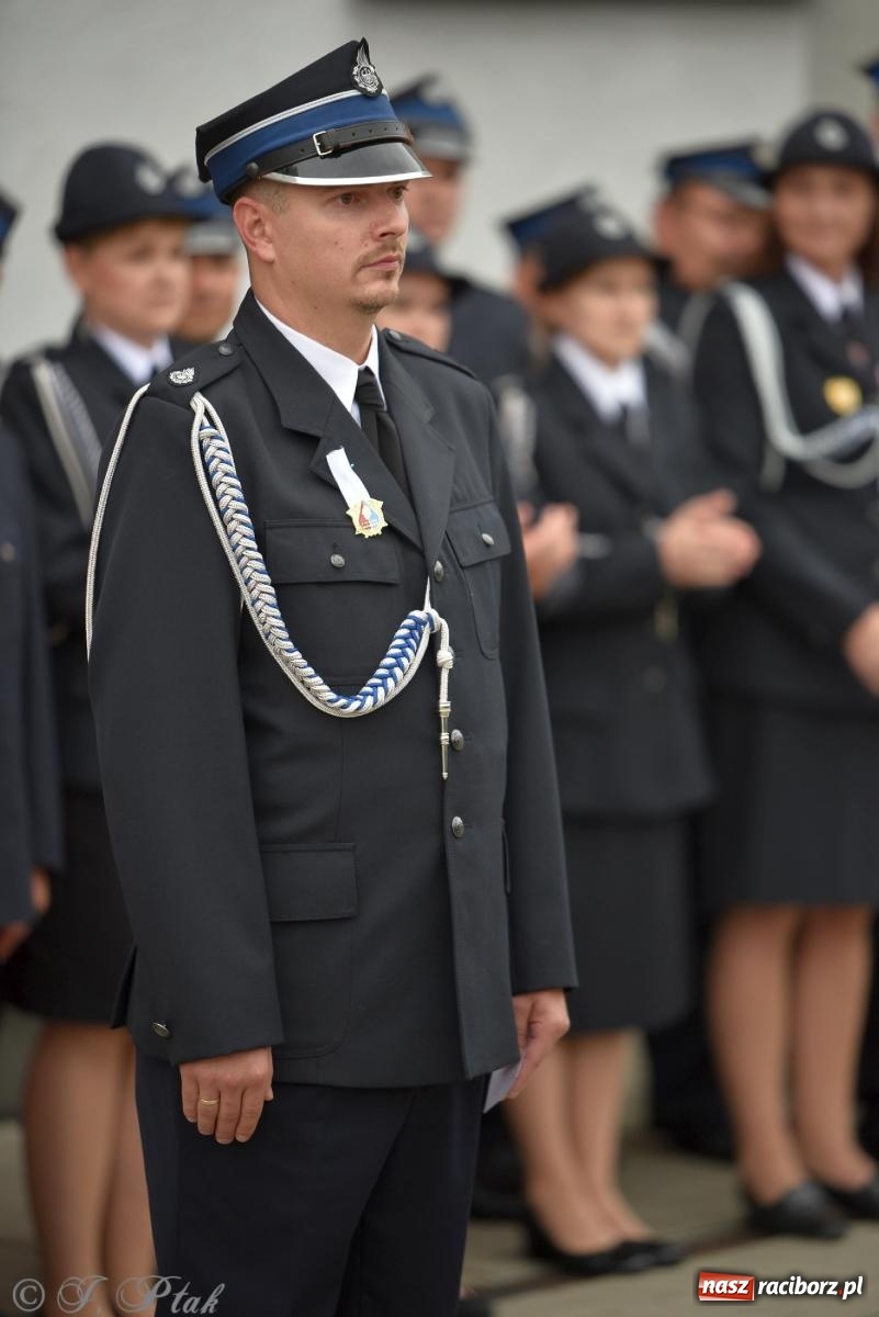 Zdjęcie w galerii na portalu naszraciborz.pl: OSP Racibórz-Markowice świętuje 120-lecie [FOTO i WIDEO] wiadomości z regionu