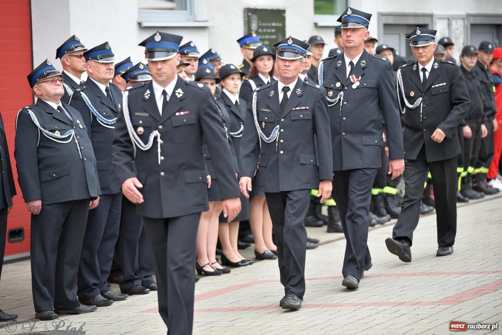 Zdjęcie w galerii na portalu naszraciborz.pl: OSP Racibórz-Markowice świętuje 120-lecie [FOTO i WIDEO] wiadomości z regionu