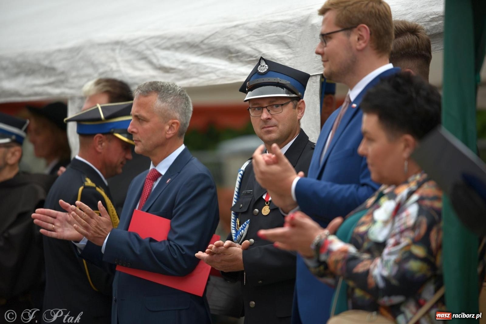 Zdjęcie w galerii na portalu naszraciborz.pl: OSP Racibórz-Markowice świętuje 120-lecie [FOTO i WIDEO] wiadomości z regionu