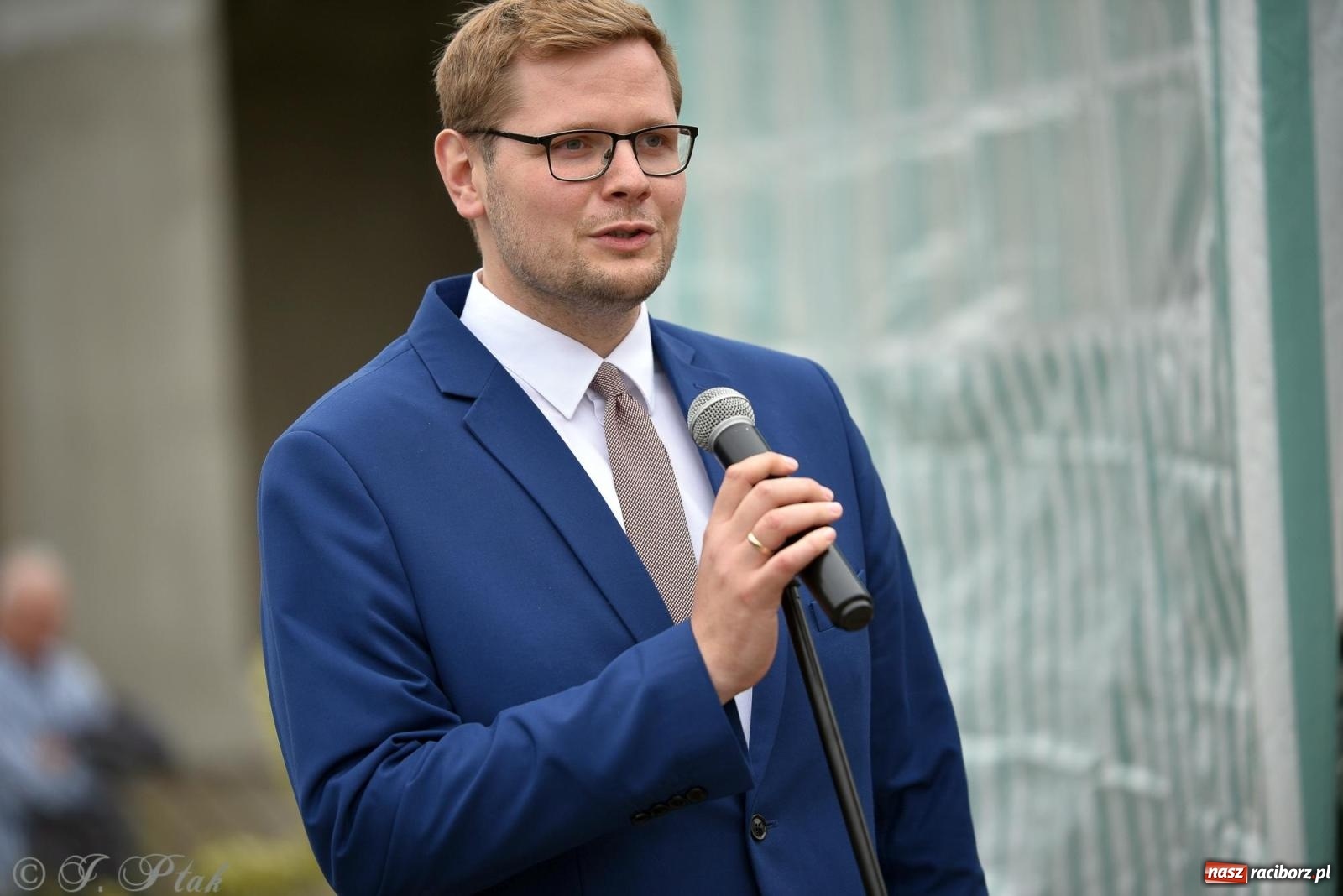 Zdjęcie w galerii na portalu naszraciborz.pl: OSP Racibórz-Markowice świętuje 120-lecie [FOTO i WIDEO] wiadomości z regionu