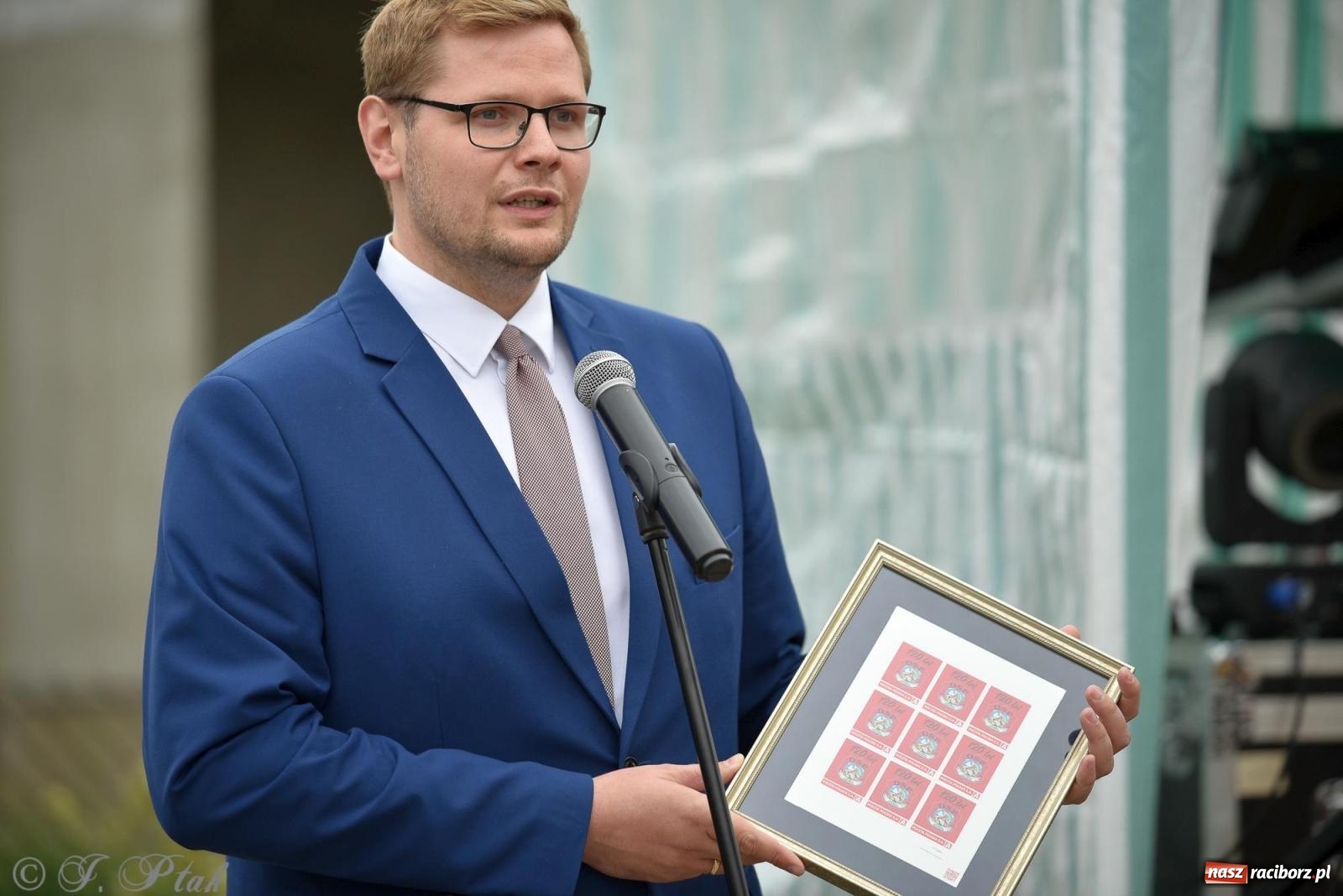 Zdjęcie w galerii na portalu naszraciborz.pl: OSP Racibórz-Markowice świętuje 120-lecie [FOTO i WIDEO] wiadomości z regionu