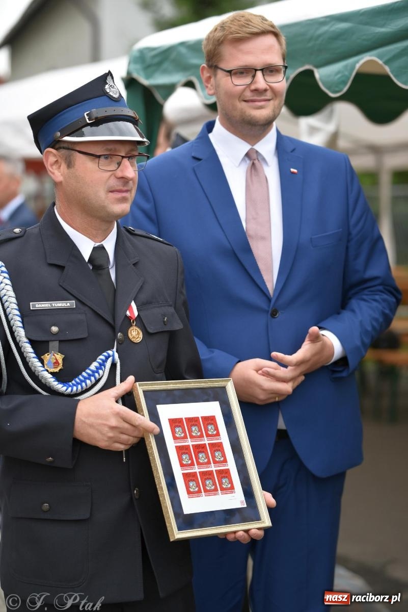 Zdjęcie w galerii na portalu naszraciborz.pl: OSP Racibórz-Markowice świętuje 120-lecie [FOTO i WIDEO] wiadomości z regionu