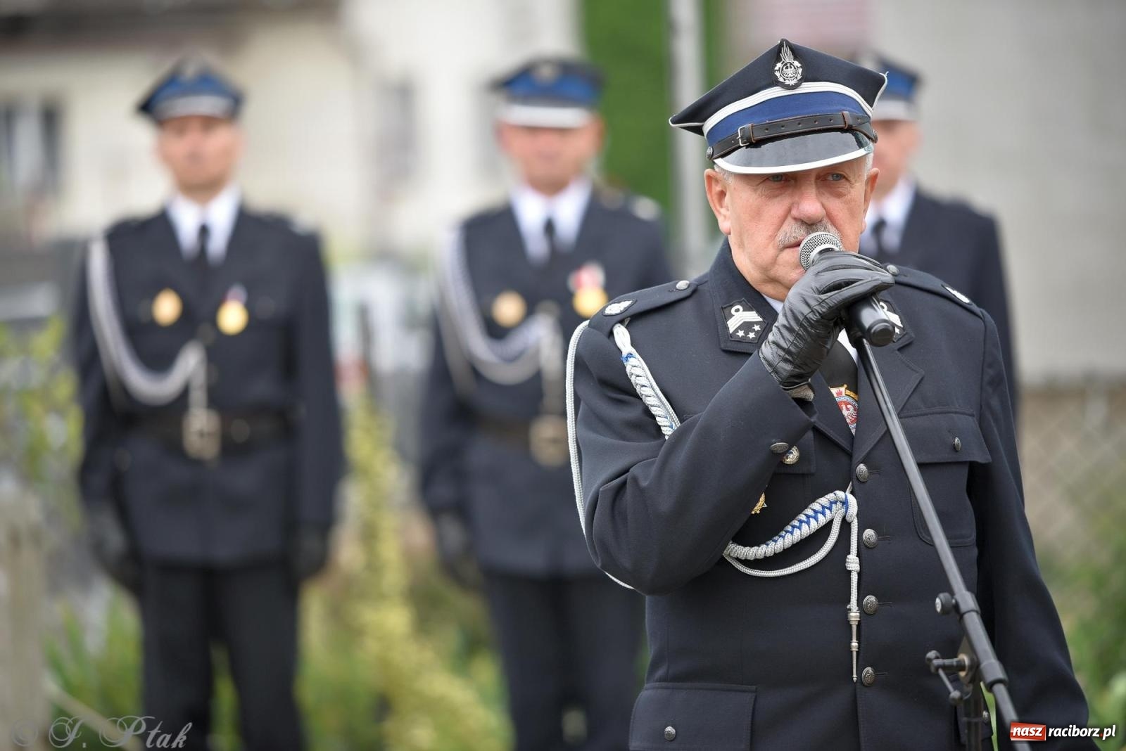 Zdjęcie w galerii na portalu naszraciborz.pl: OSP Racibórz-Markowice świętuje 120-lecie [FOTO i WIDEO] wiadomości z regionu