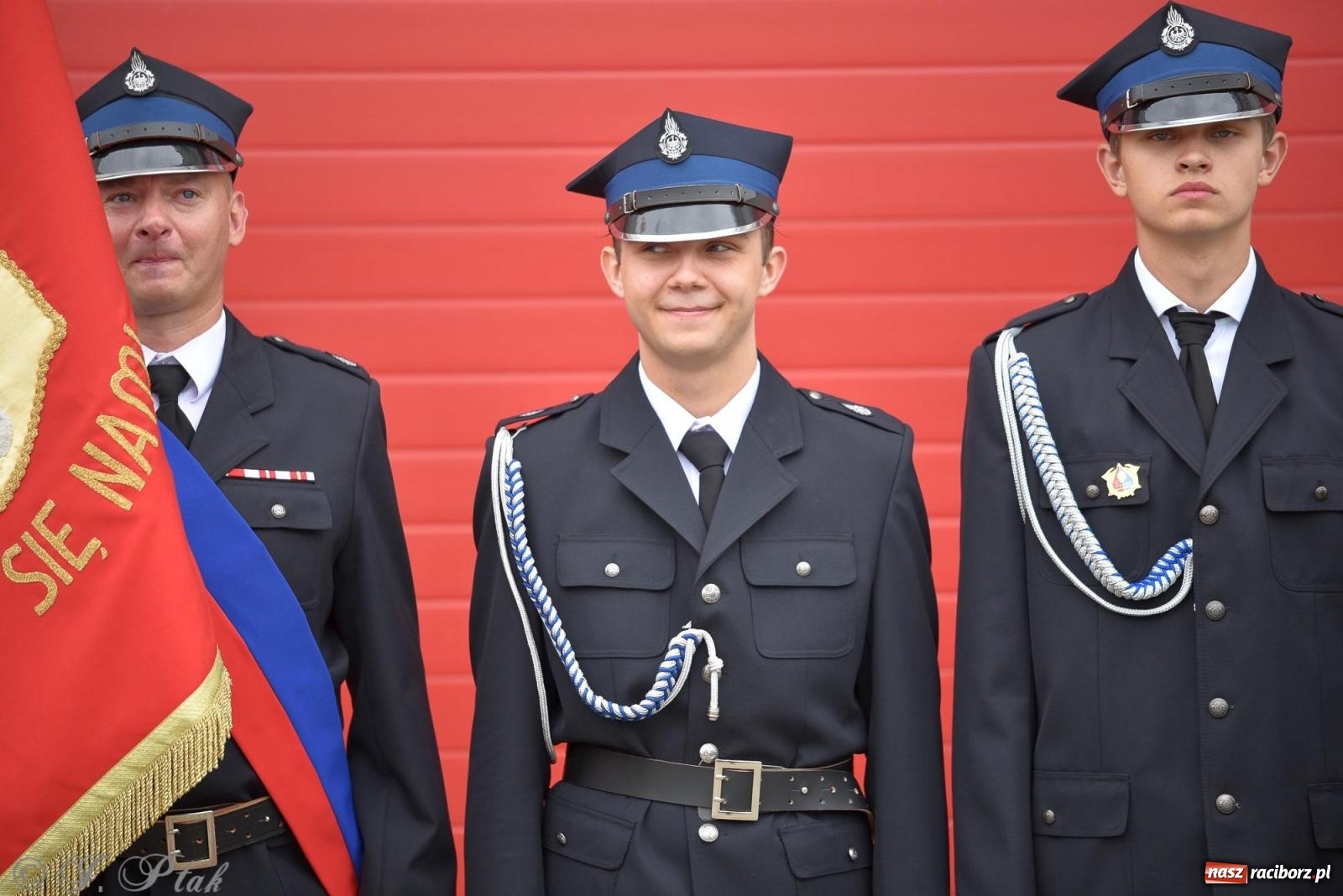 Zdjęcie w galerii na portalu naszraciborz.pl: OSP Racibórz-Markowice świętuje 120-lecie [FOTO i WIDEO] wiadomości z regionu