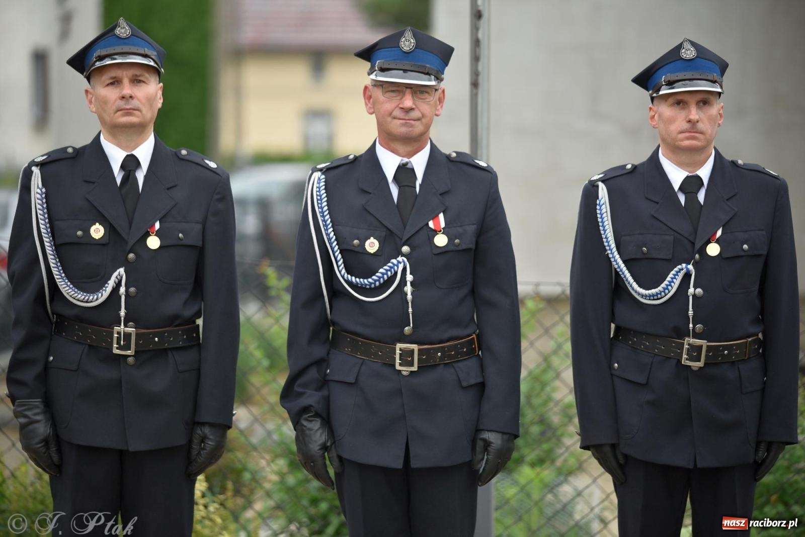 Zdjęcie w galerii na portalu naszraciborz.pl: OSP Racibórz-Markowice świętuje 120-lecie [FOTO i WIDEO] wiadomości z regionu