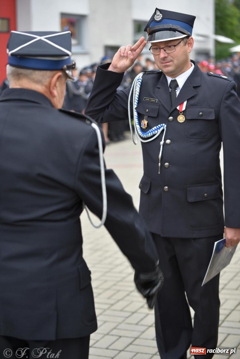 Zdjęcie w galerii na portalu naszraciborz.pl: OSP Racibórz-Markowice świętuje 120-lecie [FOTO i WIDEO] wiadomości z regionu