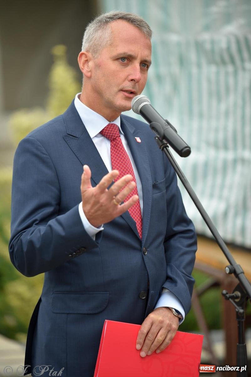 Zdjęcie w galerii na portalu naszraciborz.pl: OSP Racibórz-Markowice świętuje 120-lecie [FOTO i WIDEO] wiadomości z regionu