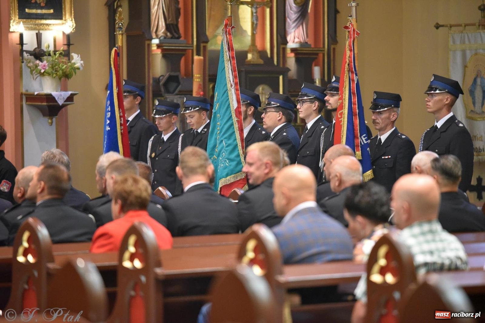 Zdjęcie w galerii na portalu naszraciborz.pl: OSP Racibórz-Markowice świętuje 120-lecie [FOTO i WIDEO] wiadomości z regionu