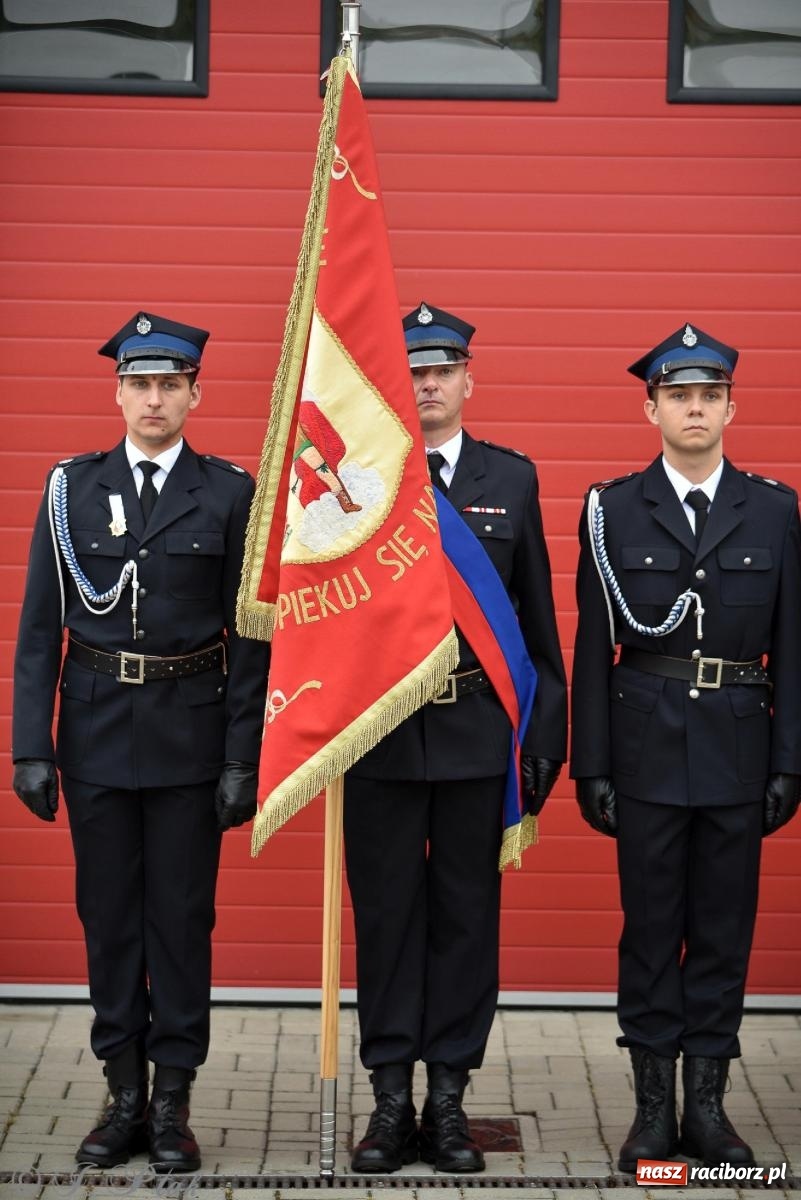 Zdjęcie w galerii na portalu naszraciborz.pl: OSP Racibórz-Markowice świętuje 120-lecie [FOTO i WIDEO] wiadomości z regionu