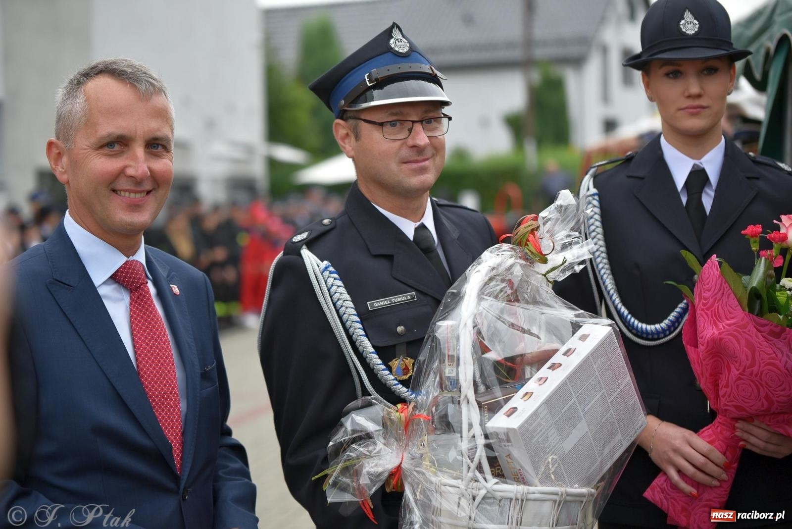 Zdjęcie w galerii na portalu naszraciborz.pl: OSP Racibórz-Markowice świętuje 120-lecie [FOTO i WIDEO] wiadomości z regionu