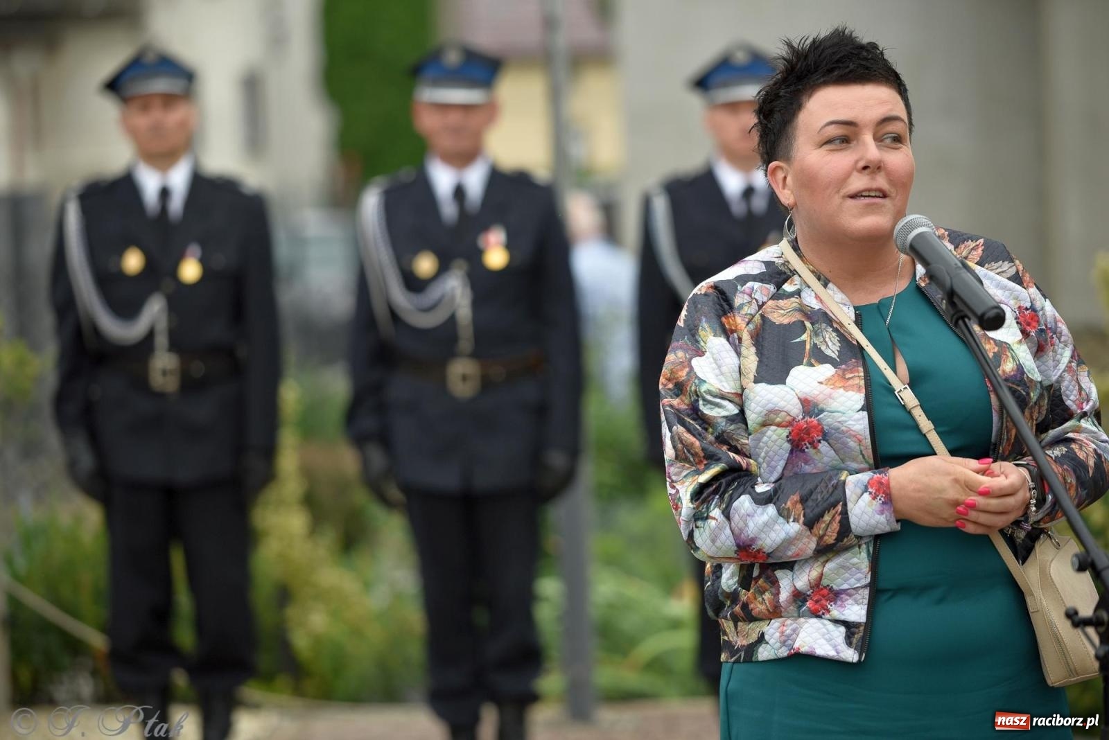 Zdjęcie w galerii na portalu naszraciborz.pl: OSP Racibórz-Markowice świętuje 120-lecie [FOTO i WIDEO] wiadomości z regionu