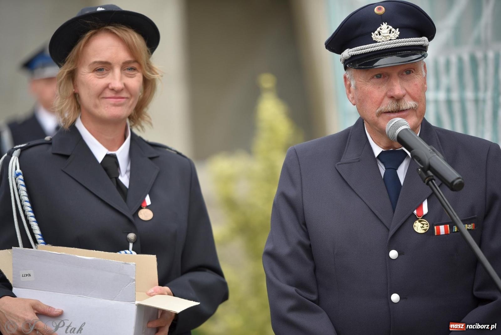 Zdjęcie w galerii na portalu naszraciborz.pl: OSP Racibórz-Markowice świętuje 120-lecie [FOTO i WIDEO] wiadomości z regionu