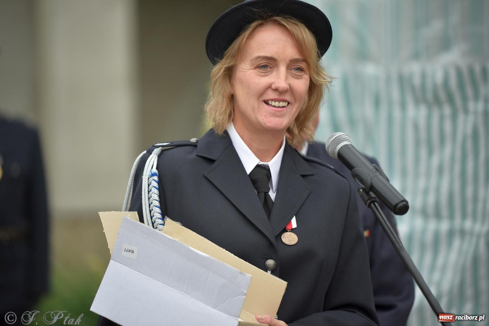 Zdjęcie w galerii na portalu naszraciborz.pl: OSP Racibórz-Markowice świętuje 120-lecie [FOTO i WIDEO] wiadomości z regionu