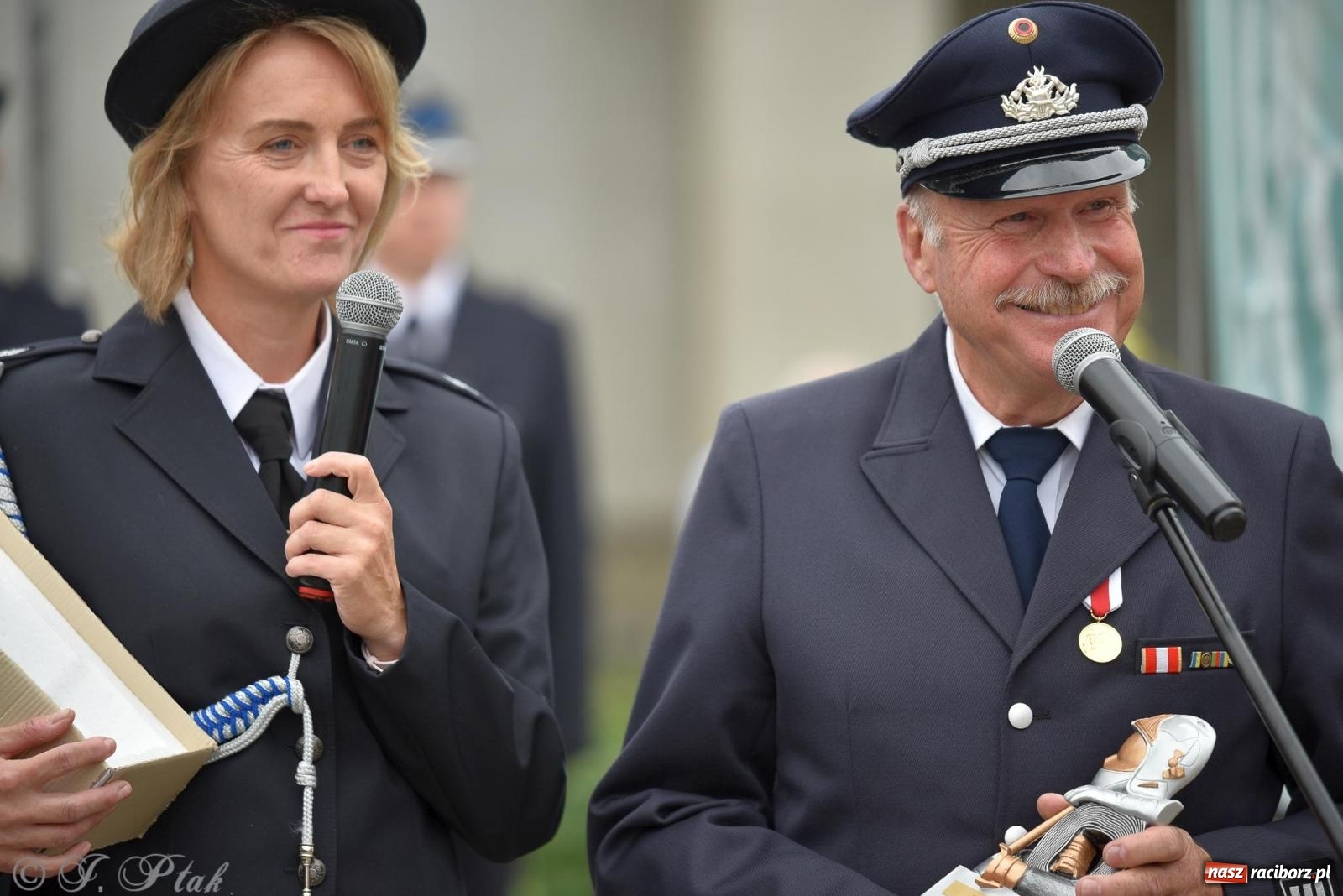 Zdjęcie w galerii na portalu naszraciborz.pl: OSP Racibórz-Markowice świętuje 120-lecie [FOTO i WIDEO] wiadomości z regionu