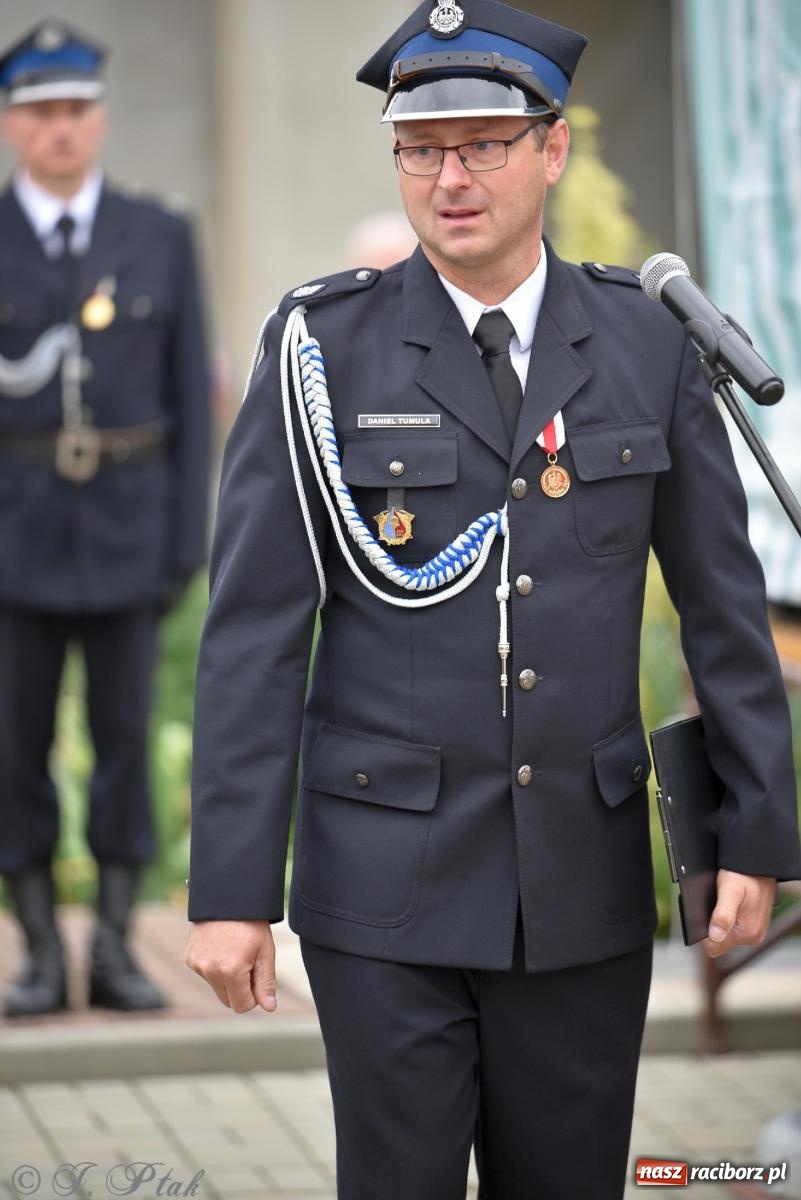 Zdjęcie w galerii na portalu naszraciborz.pl: OSP Racibórz-Markowice świętuje 120-lecie [FOTO i WIDEO] wiadomości z regionu