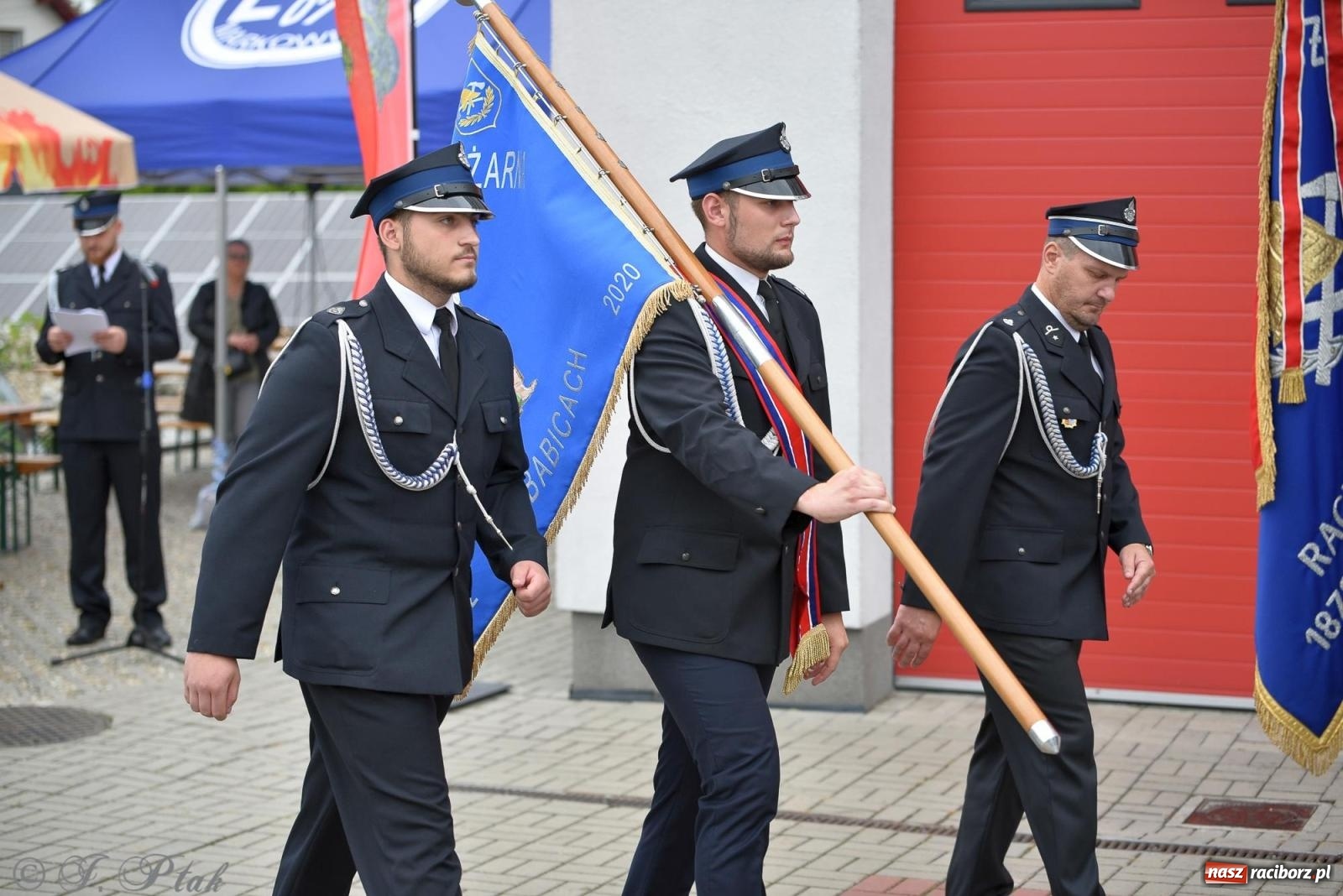 Zdjęcie w galerii na portalu naszraciborz.pl: OSP Racibórz-Markowice świętuje 120-lecie [FOTO i WIDEO] wiadomości z regionu