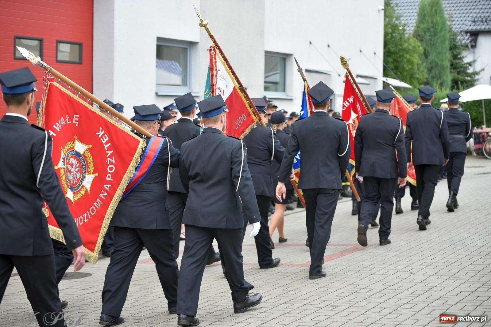 Zdjęcie w galerii na portalu naszraciborz.pl: OSP Racibórz-Markowice świętuje 120-lecie [FOTO i WIDEO] wiadomości z regionu