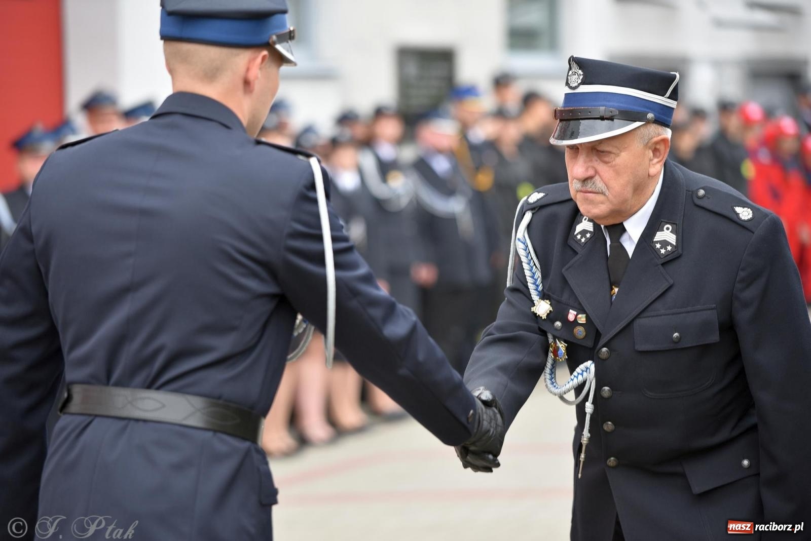 Zdjęcie w galerii na portalu naszraciborz.pl: OSP Racibórz-Markowice świętuje 120-lecie [FOTO i WIDEO] wiadomości z regionu