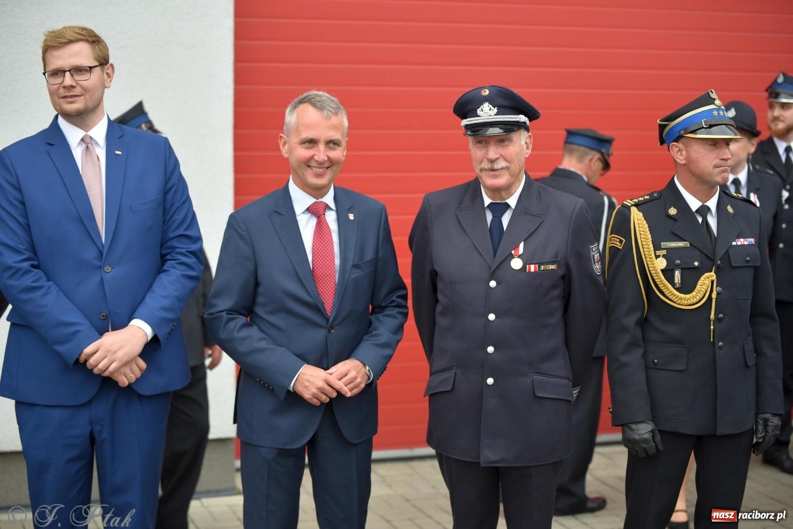 Zdjęcie w galerii na portalu naszraciborz.pl: OSP Racibórz-Markowice świętuje 120-lecie [FOTO i WIDEO] wiadomości z regionu