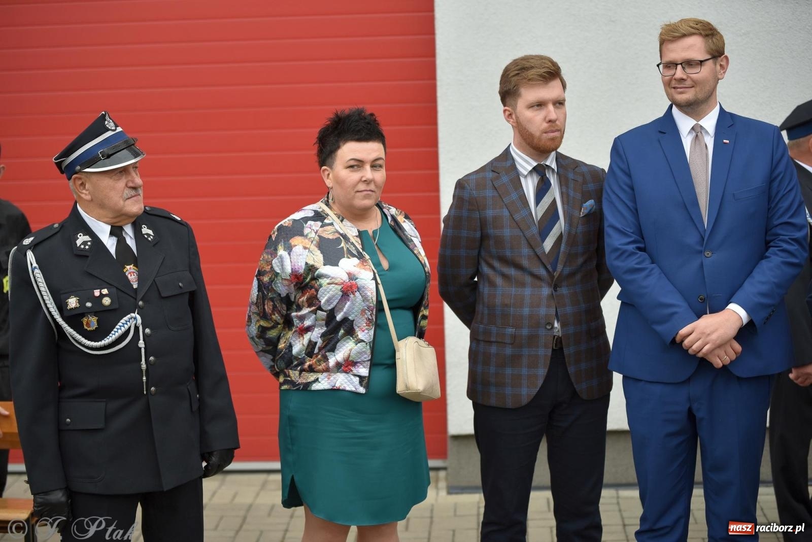 Zdjęcie w galerii na portalu naszraciborz.pl: OSP Racibórz-Markowice świętuje 120-lecie [FOTO i WIDEO] wiadomości z regionu