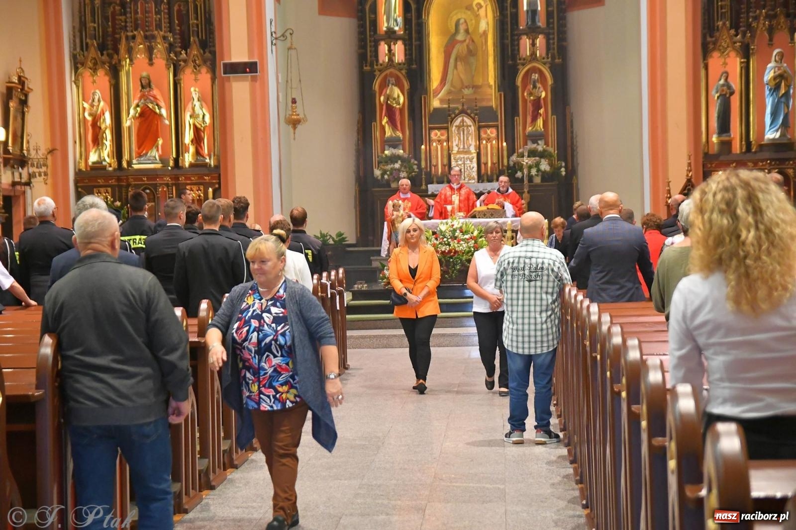 Zdjęcie w galerii na portalu naszraciborz.pl: OSP Racibórz-Markowice świętuje 120-lecie [FOTO i WIDEO] wiadomości z regionu