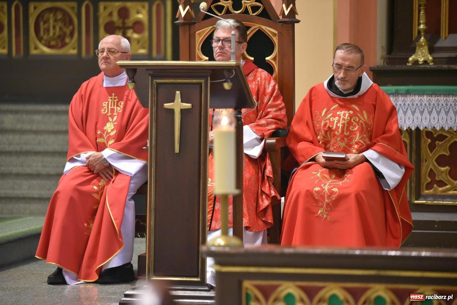 Zdjęcie w galerii na portalu naszraciborz.pl: OSP Racibórz-Markowice świętuje 120-lecie [FOTO i WIDEO] wiadomości z regionu