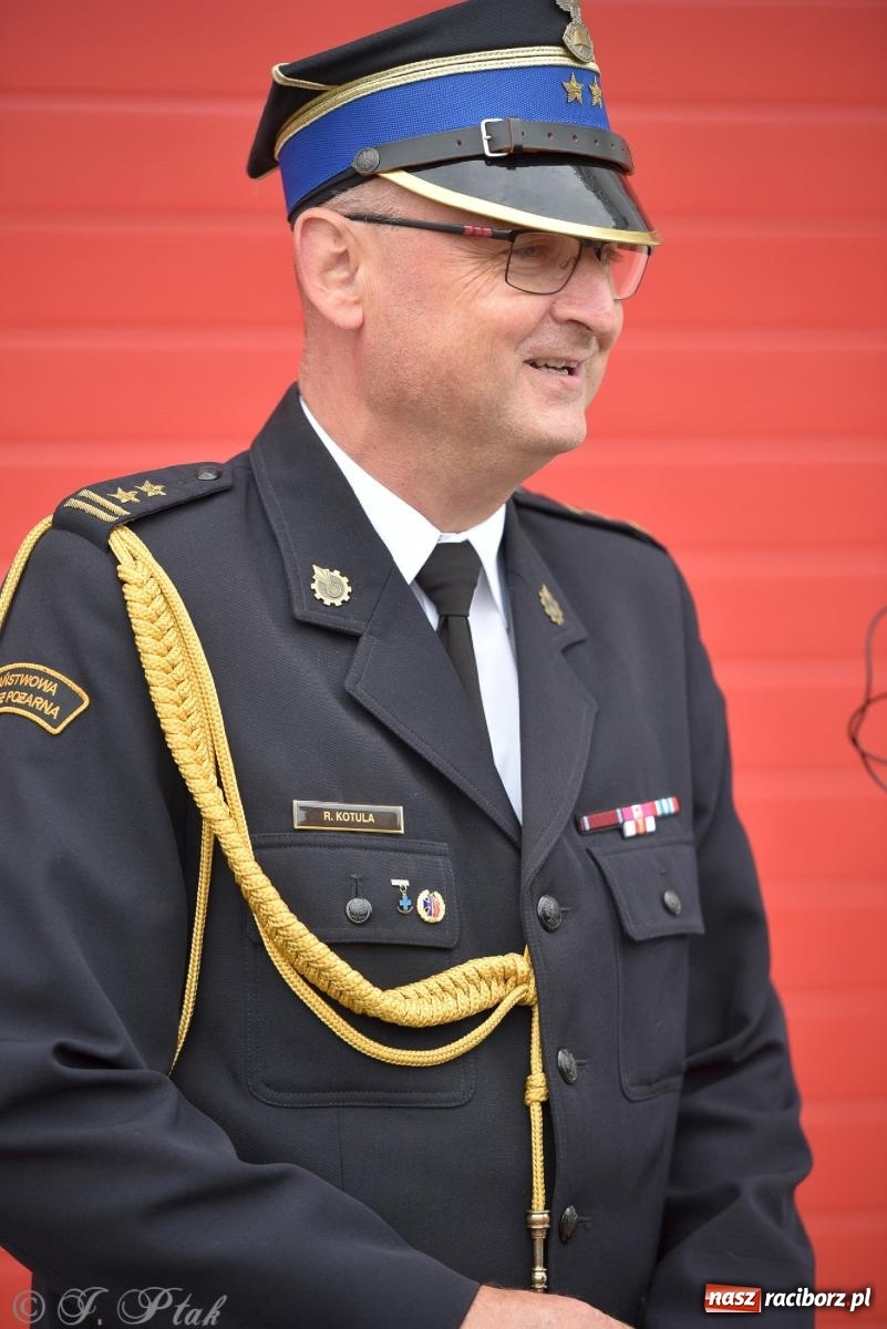 Zdjęcie w galerii na portalu naszraciborz.pl: OSP Racibórz-Markowice świętuje 120-lecie [FOTO i WIDEO] wiadomości z regionu