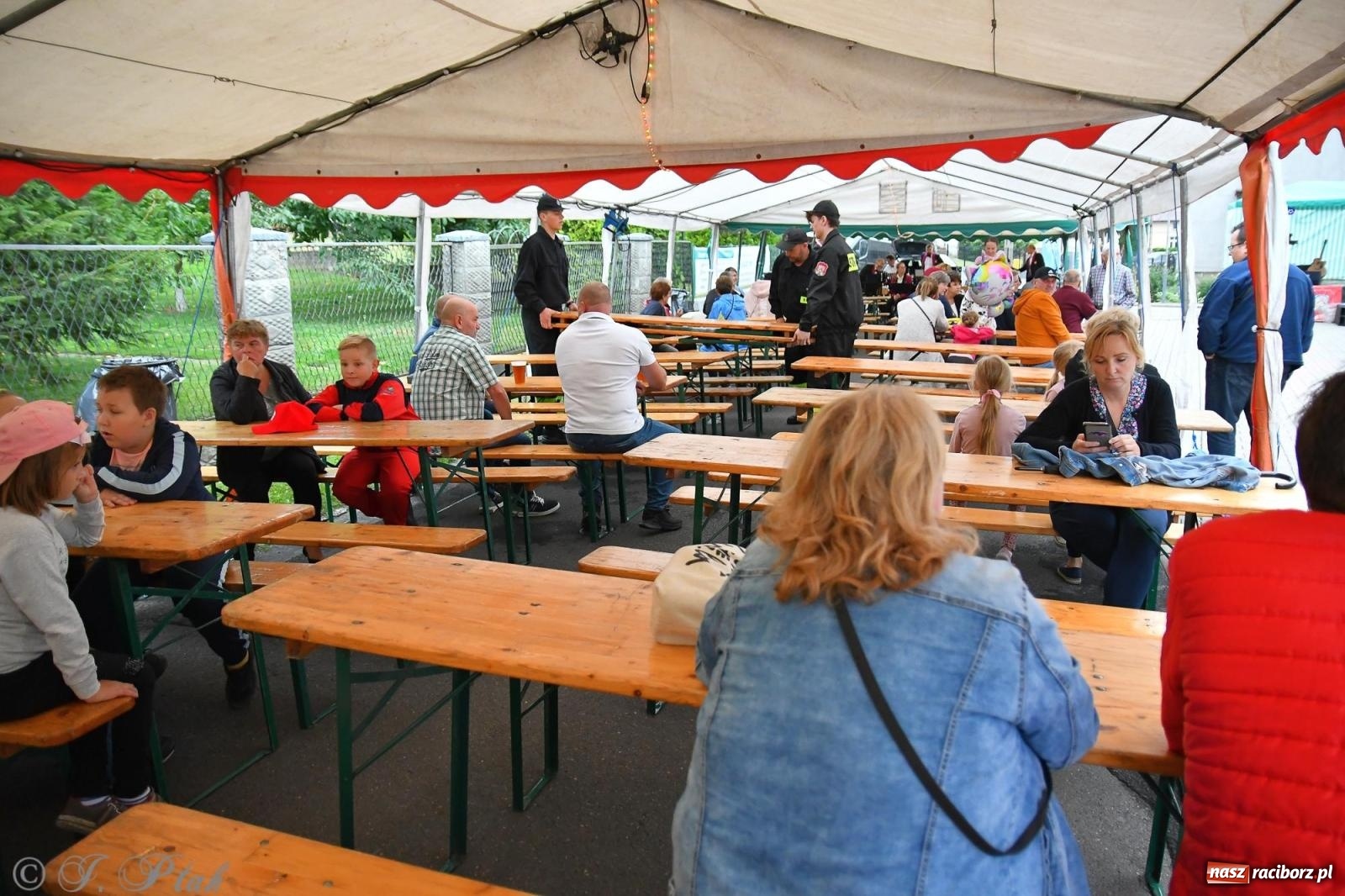 Zdjęcie w galerii na portalu naszraciborz.pl: OSP Racibórz-Markowice świętuje 120-lecie [FOTO i WIDEO] wiadomości z regionu