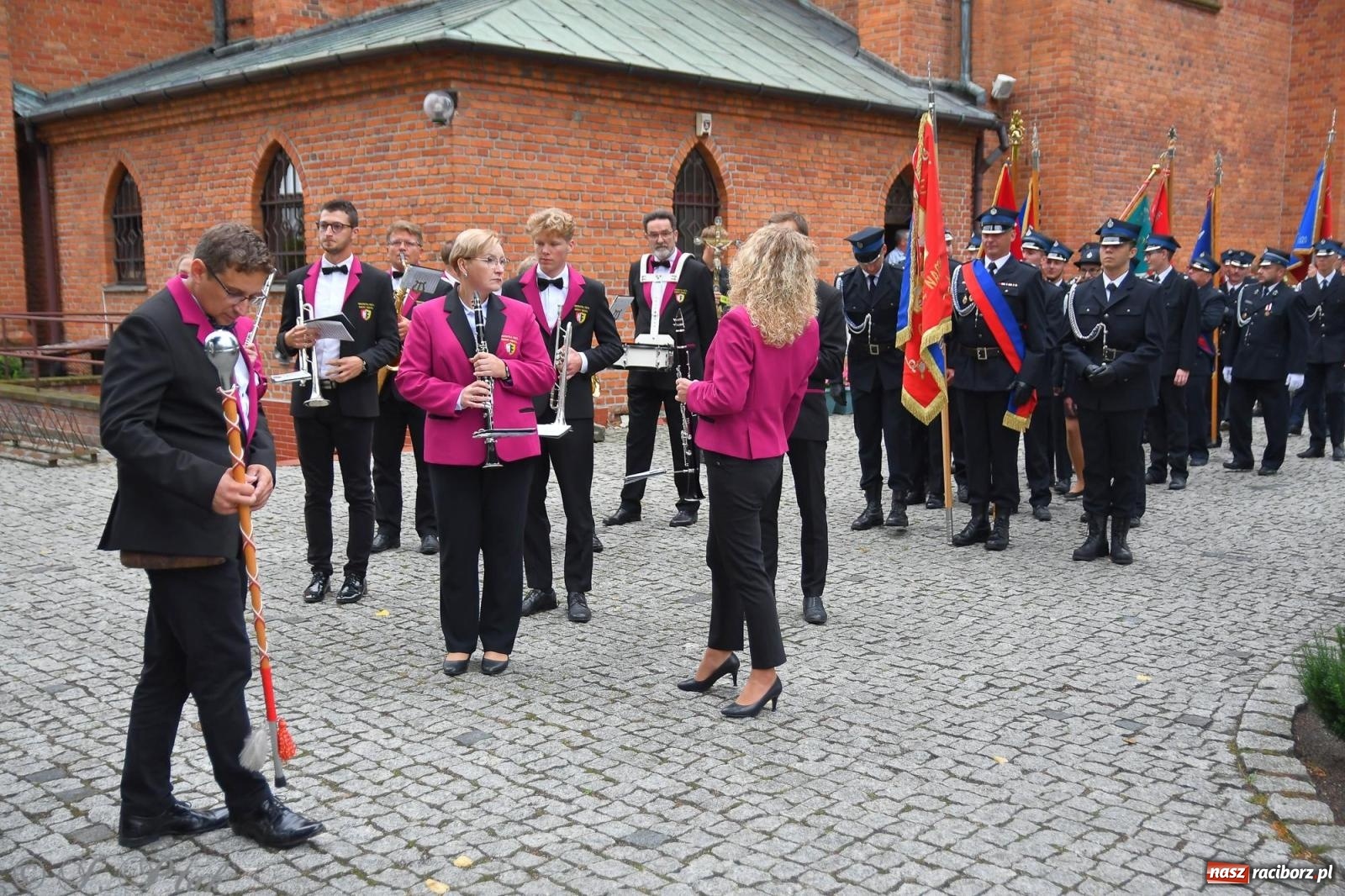 Zdjęcie w galerii na portalu naszraciborz.pl: OSP Racibórz-Markowice świętuje 120-lecie [FOTO i WIDEO] wiadomości z regionu