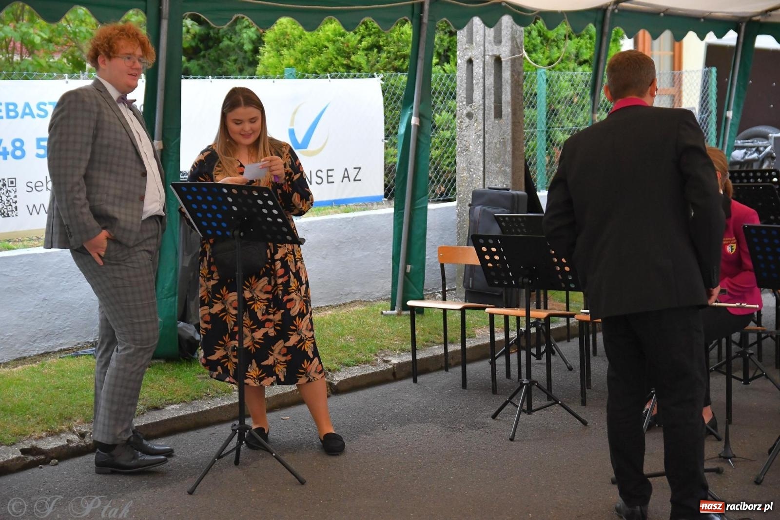Zdjęcie w galerii na portalu naszraciborz.pl: OSP Racibórz-Markowice świętuje 120-lecie [FOTO i WIDEO] wiadomości z regionu